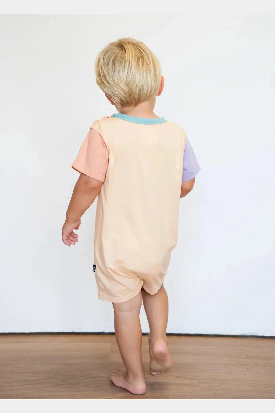 Olas Supply Seashell Romper