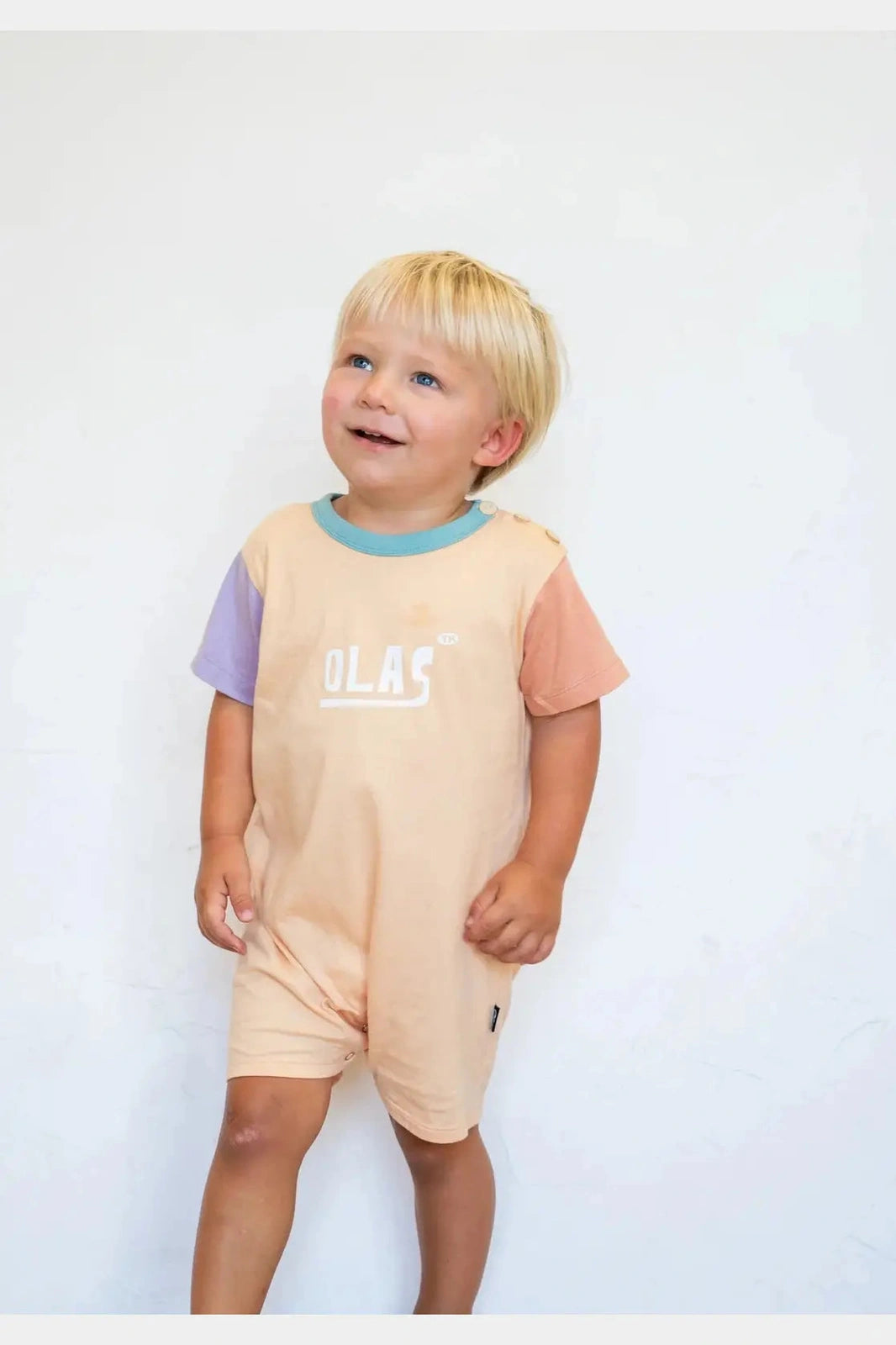 Olas Supply Seashell Romper