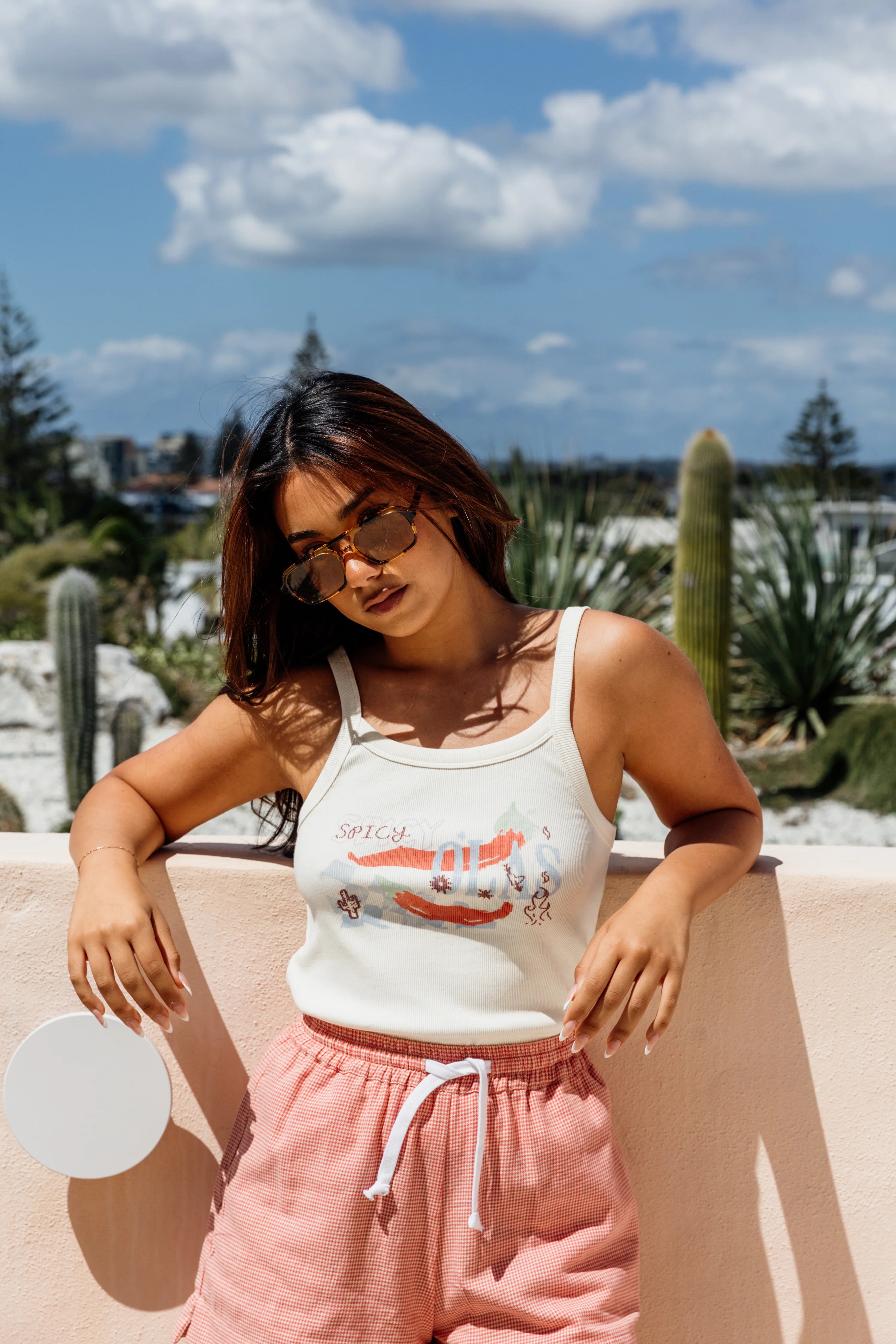 OLAS SUPPLY Spicy tank