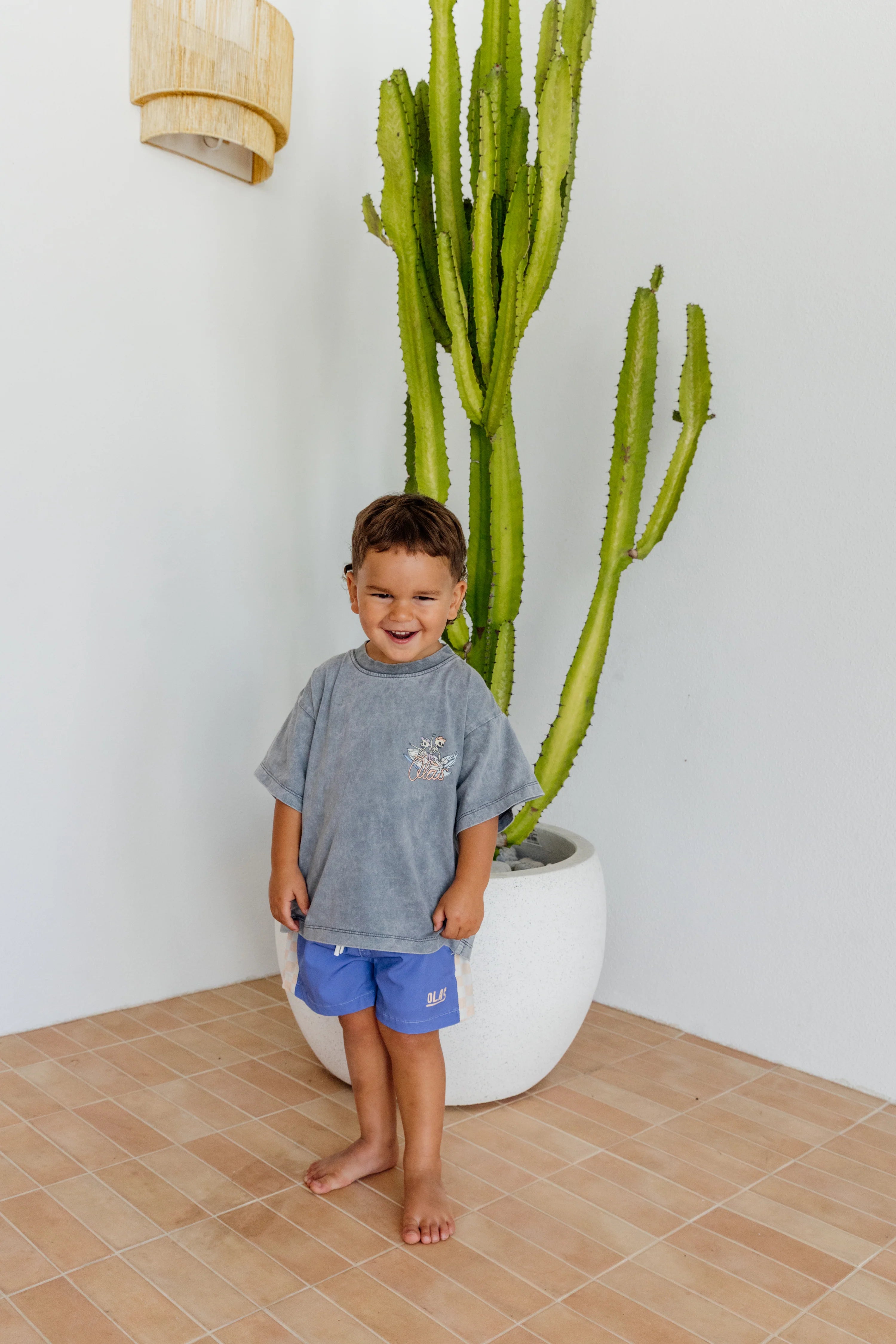 OLAS Shoreline mini boardshort