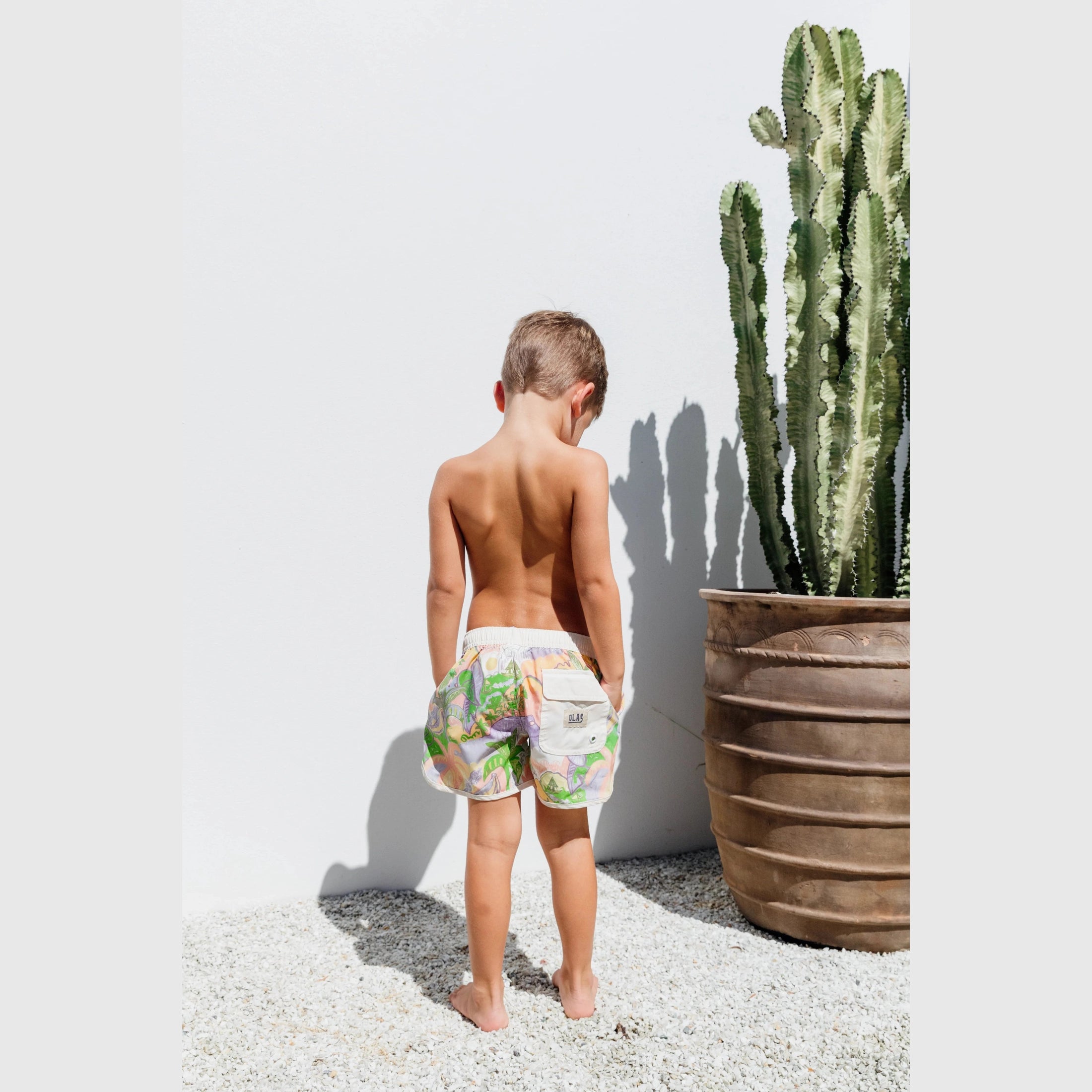 OLAS Sandbar mini boardshort