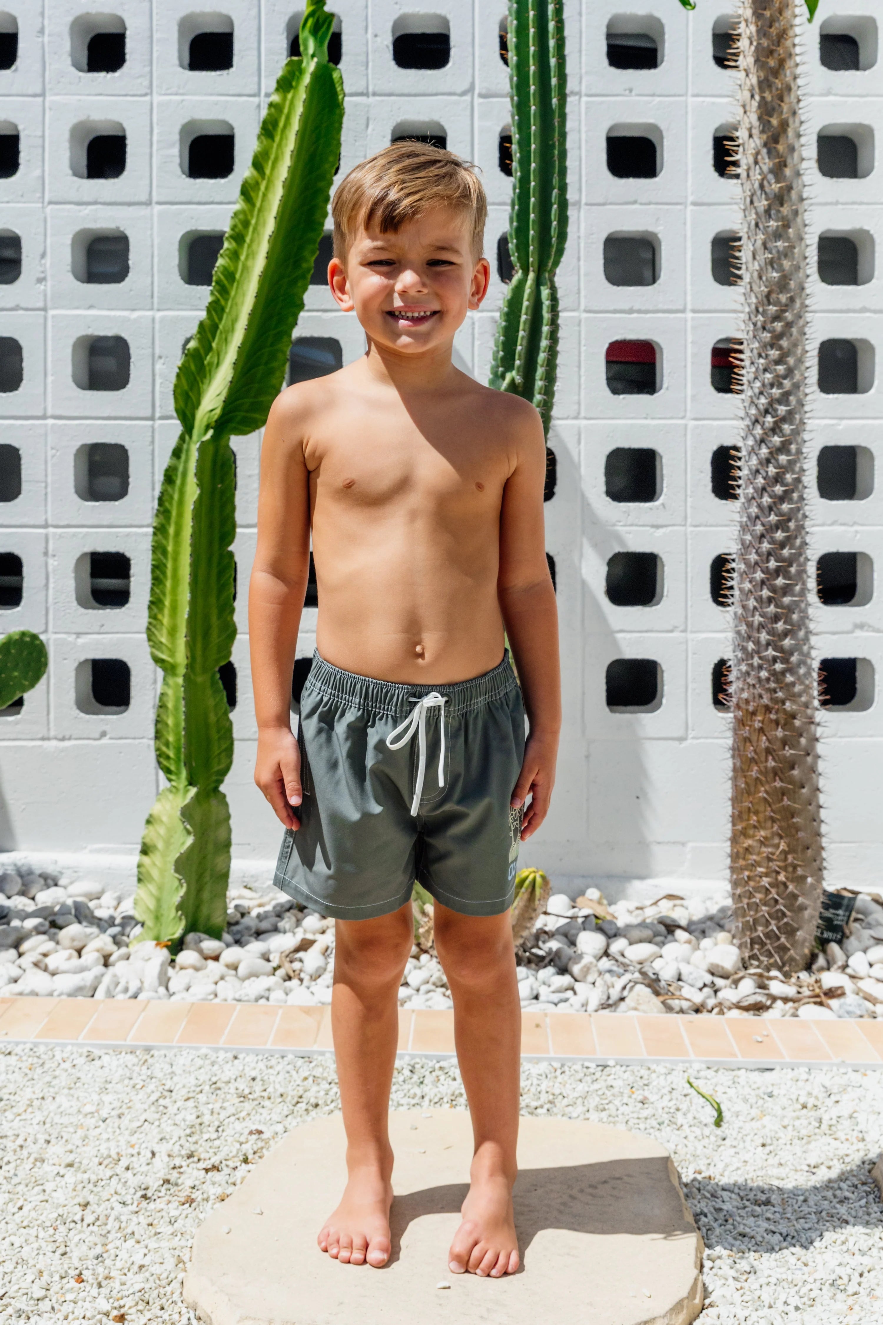 OLAS Sundown mini boardshort