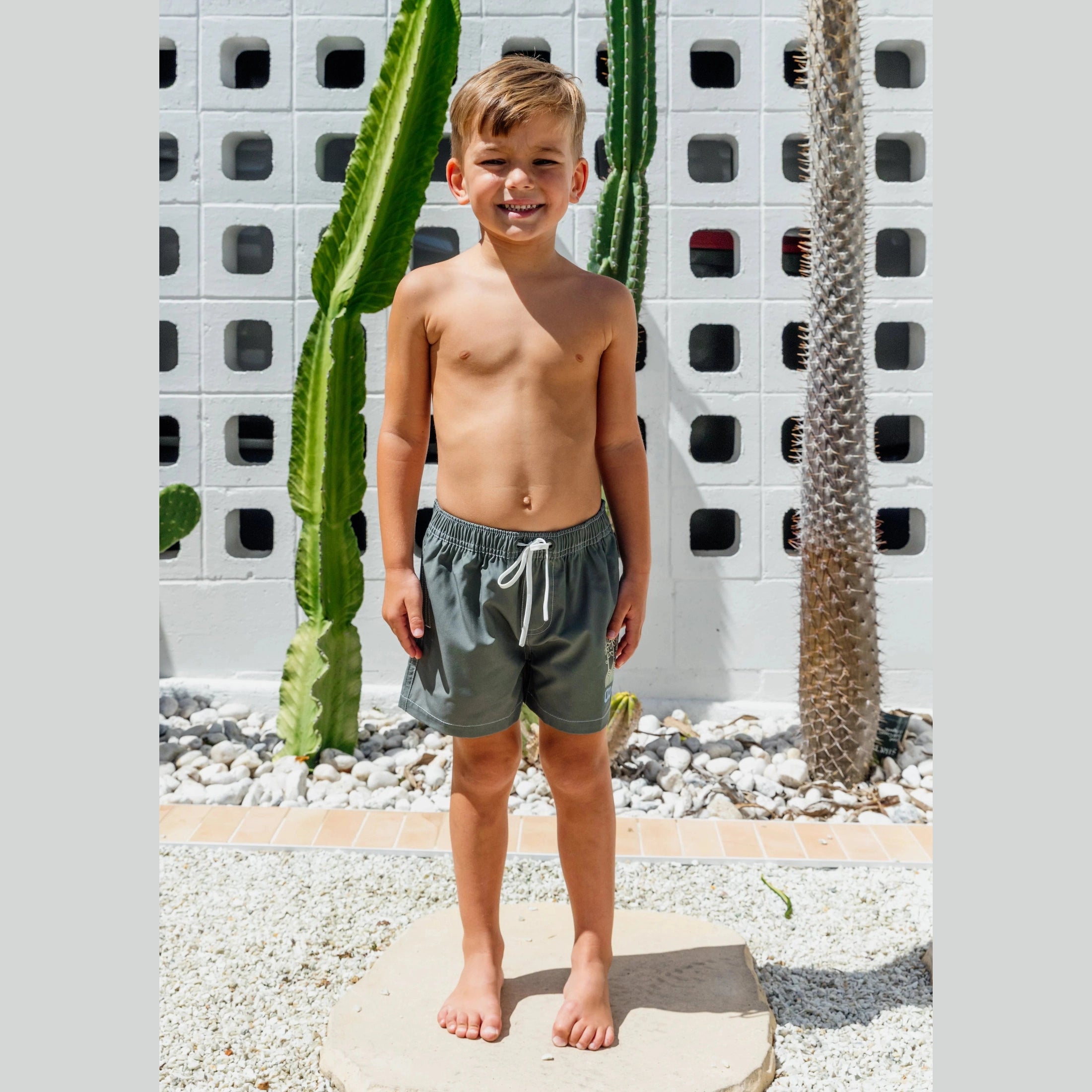 OLAS Sundown mini boardshort