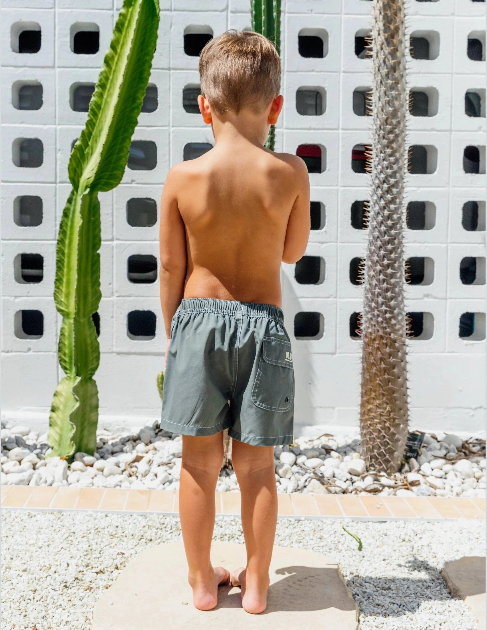 OLAS Sundown mini boardshort