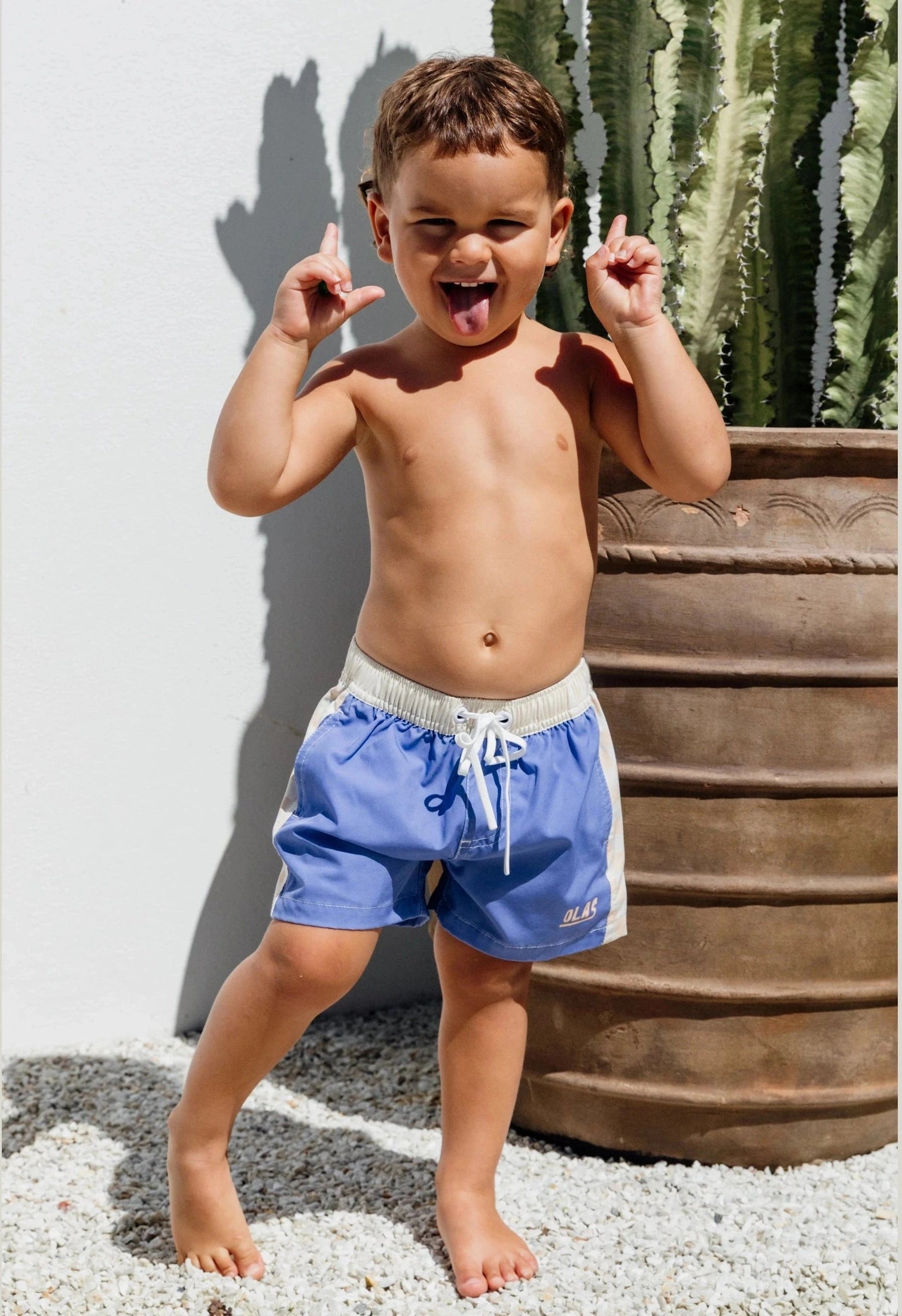 OLAS Shoreline mini boardshort