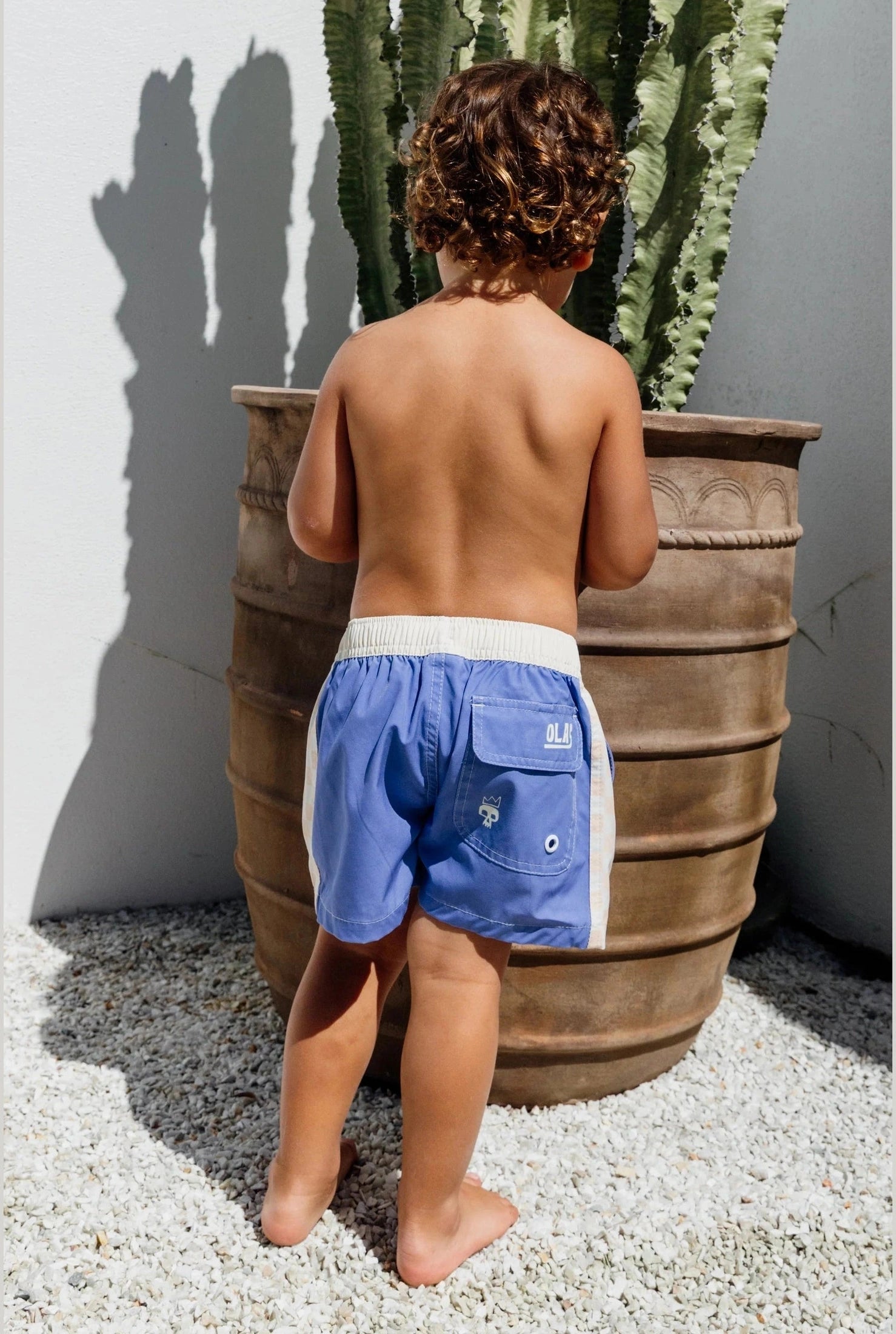 OLAS Shoreline mini boardshort