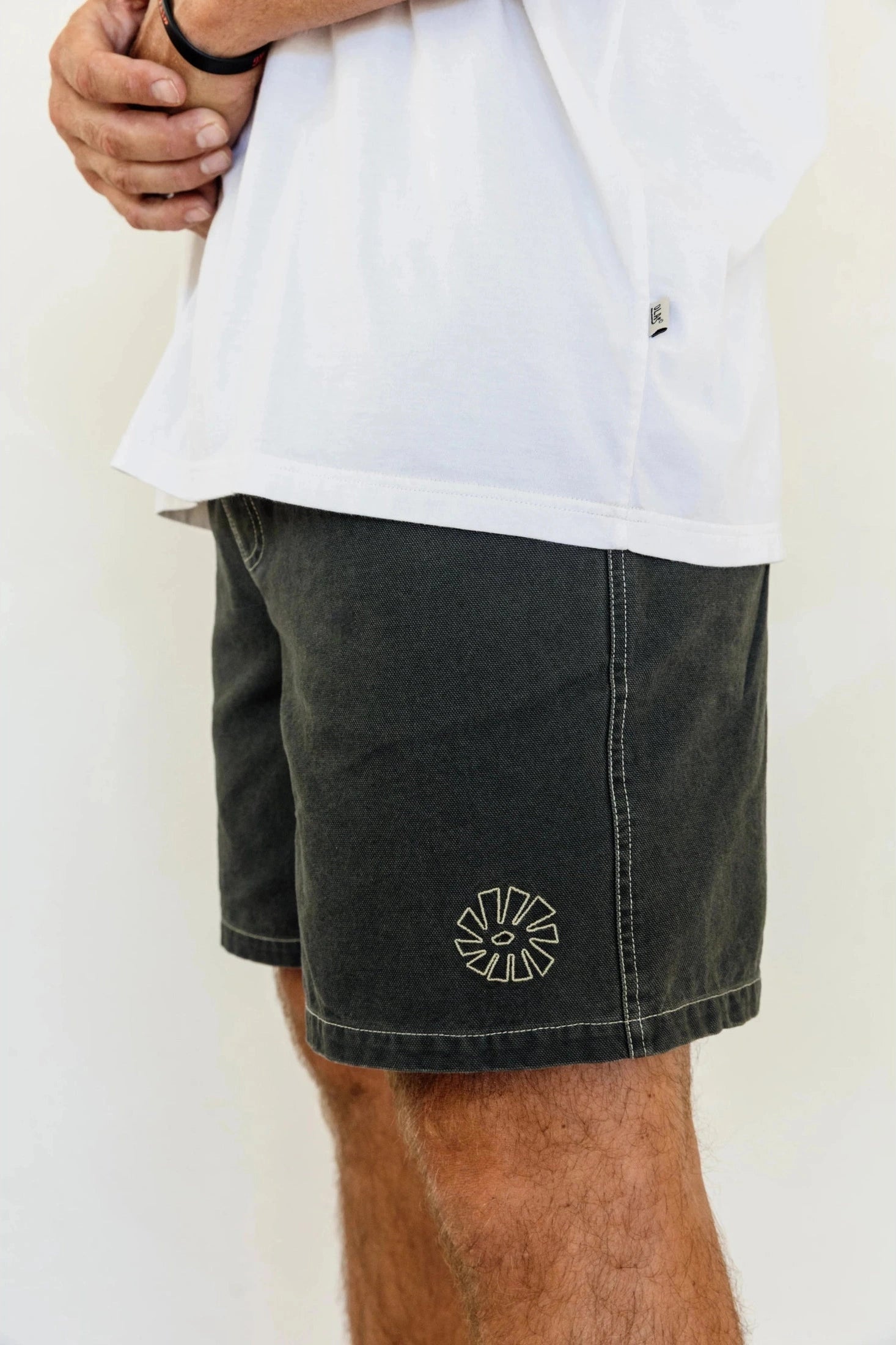OLAS SUPPLY Social club walk short