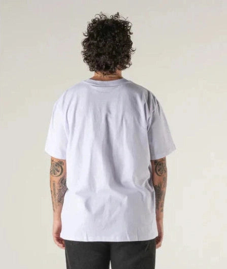 Former orbit t-shirt - white
