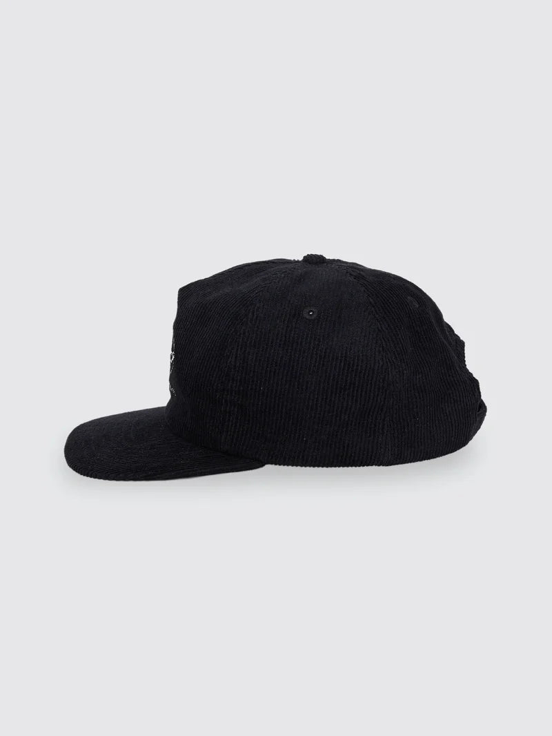 Worship - CHERUB CORD HAT - Black