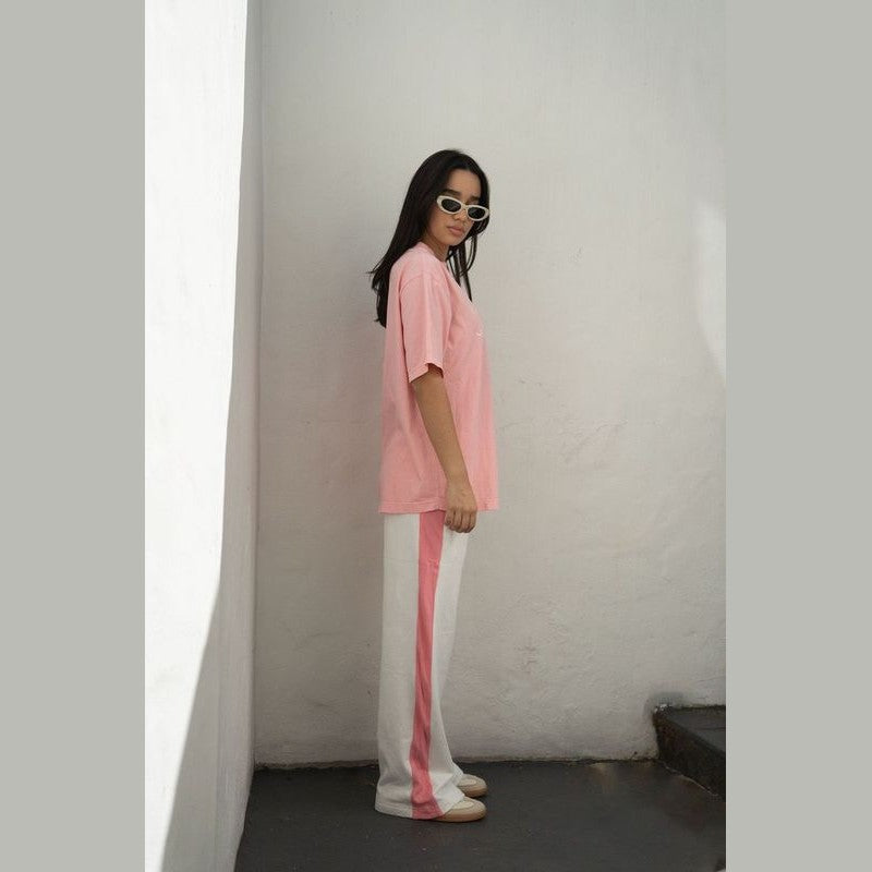 ARAMINTA JAMES Classic track pant - Pink