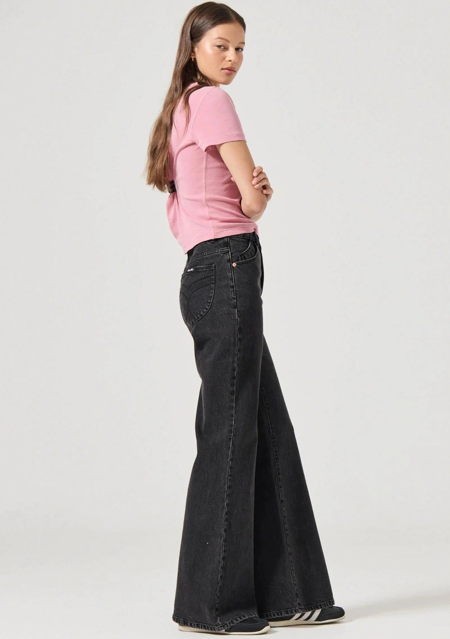 ROLLA'S Eastcoast Flare - Black Sand