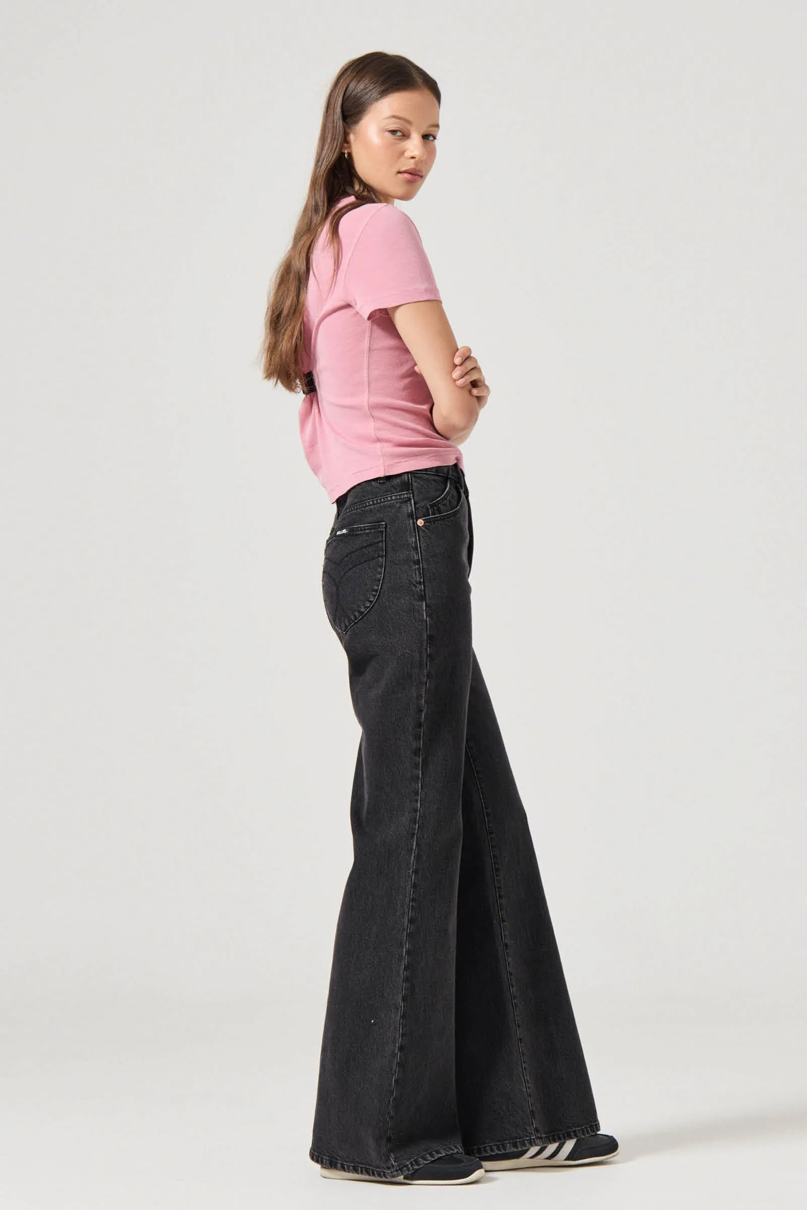 ROLLA'S Eastcoast Flare - Black Sand