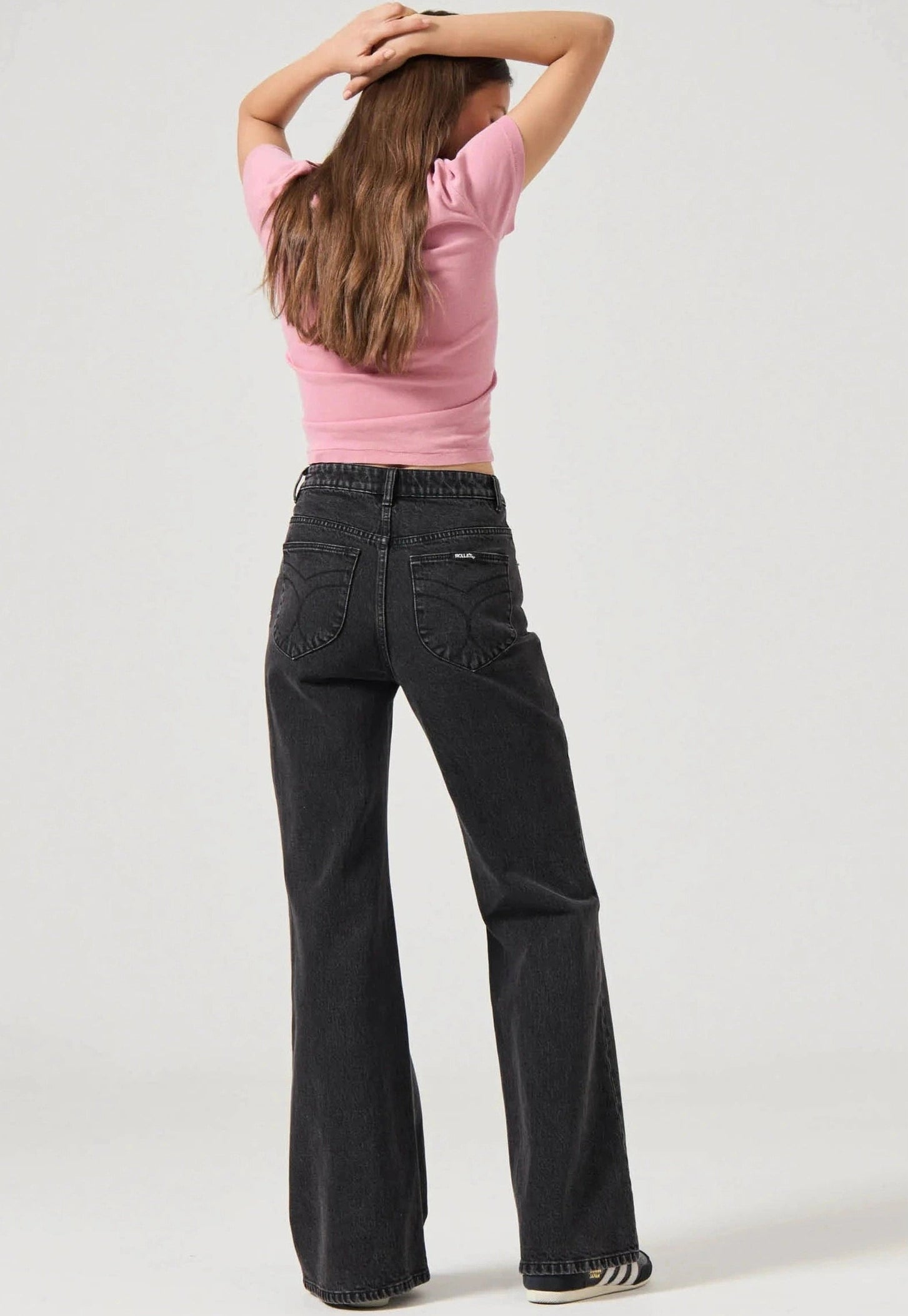 ROLLA'S Eastcoast Flare - Black Sand
