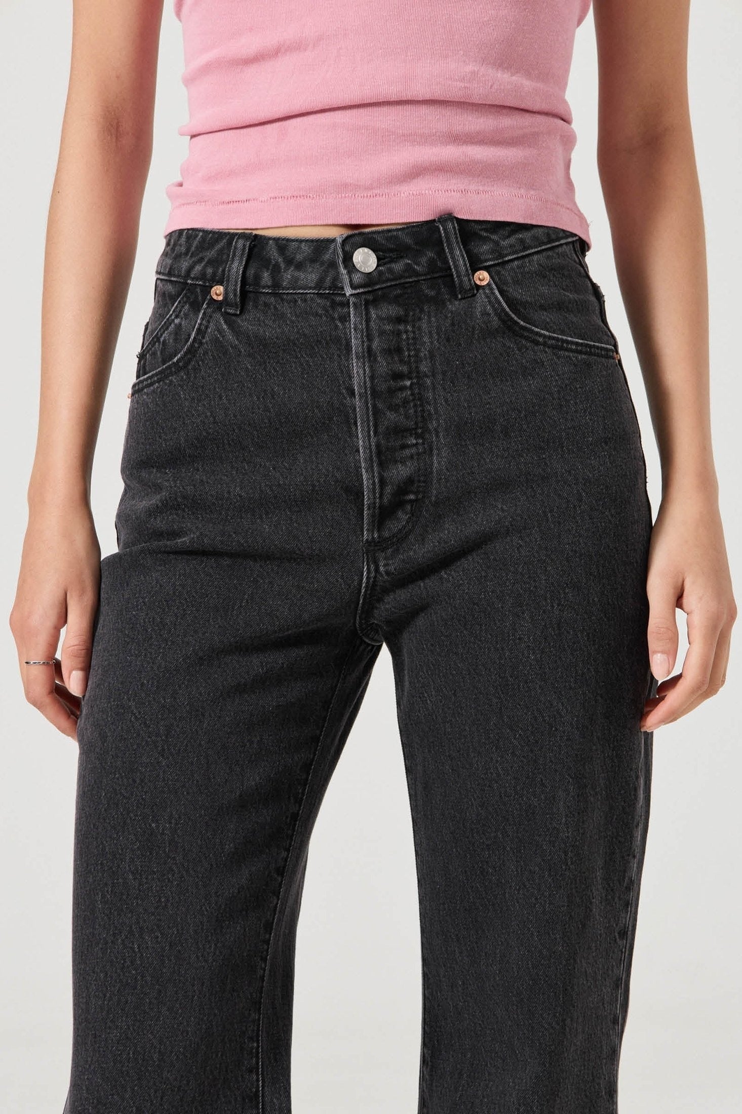 ROLLA'S Eastcoast Flare - Black Sand