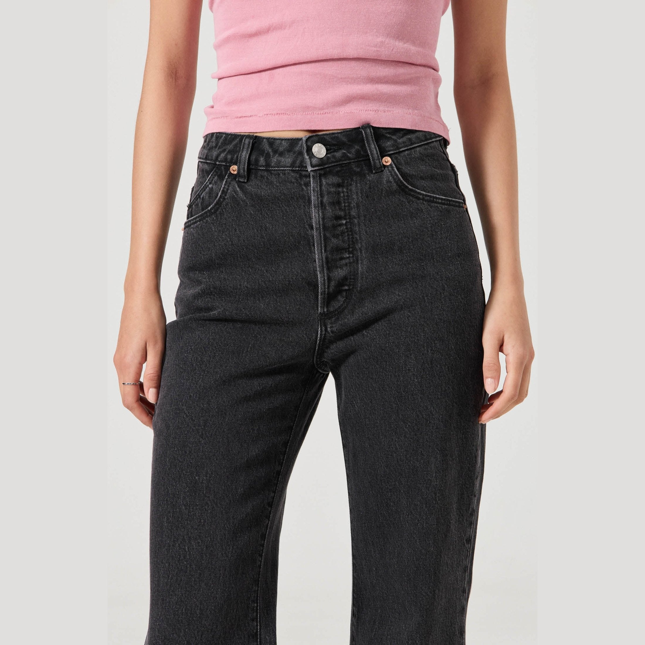 ROLLA'S Eastcoast Flare - Black Sand