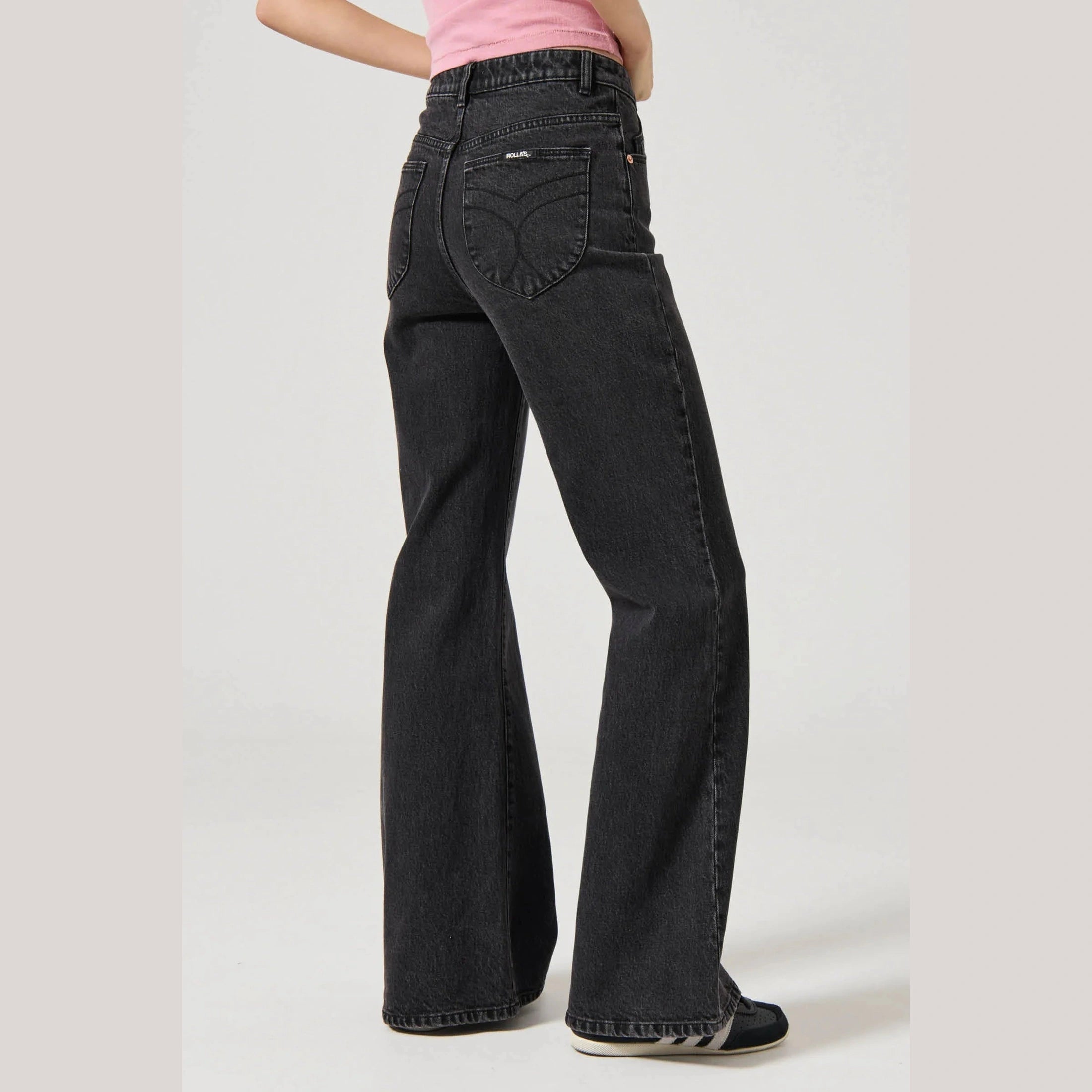 ROLLA'S Eastcoast Flare - Black Sand