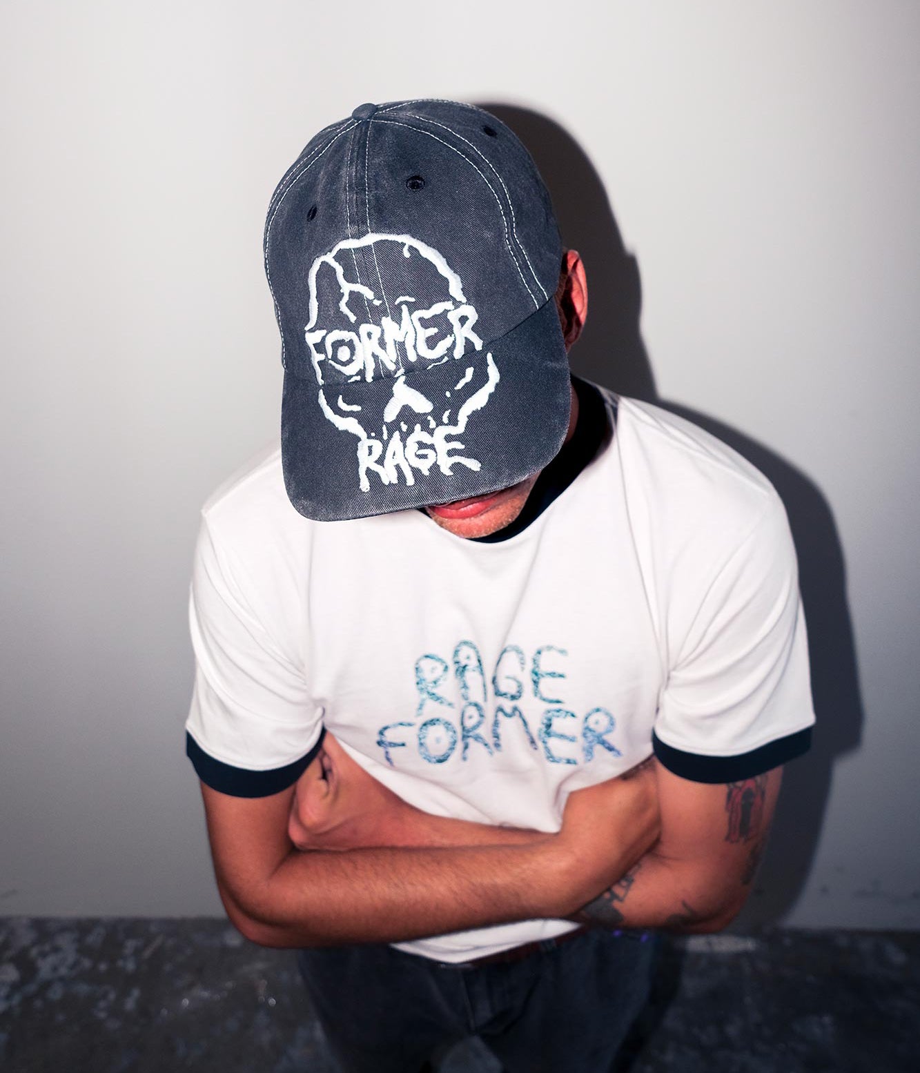 FORMER Skullz Cap Black