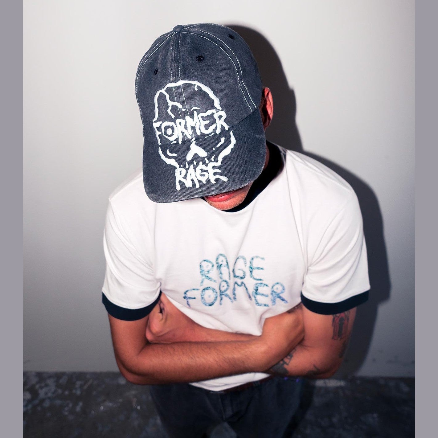 FORMER Skullz Cap Black