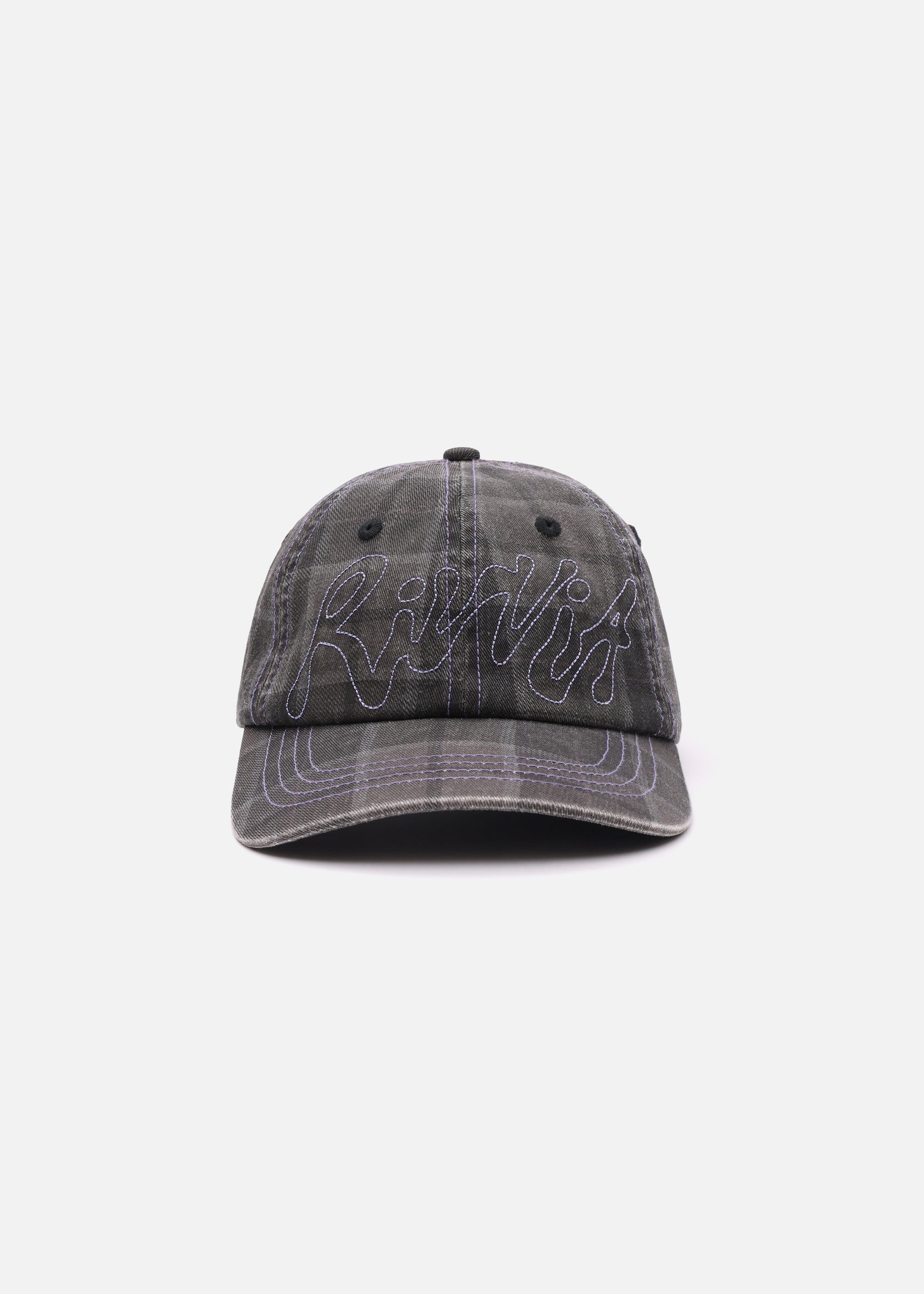 RIVVIA PROJECTS Graf check cap