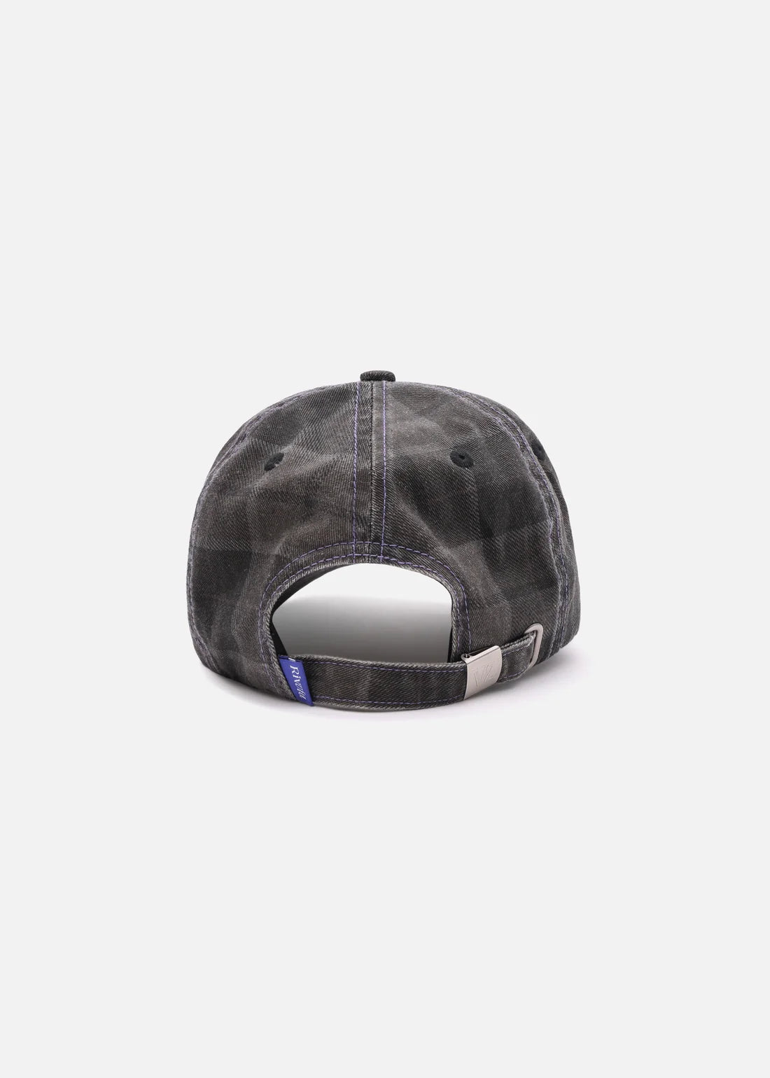 RIVVIA PROJECTS Graf check cap