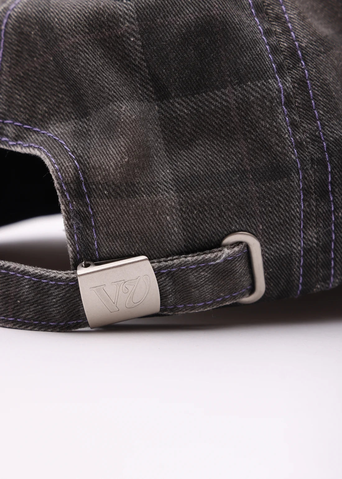 RIVVIA PROJECTS Graf check cap