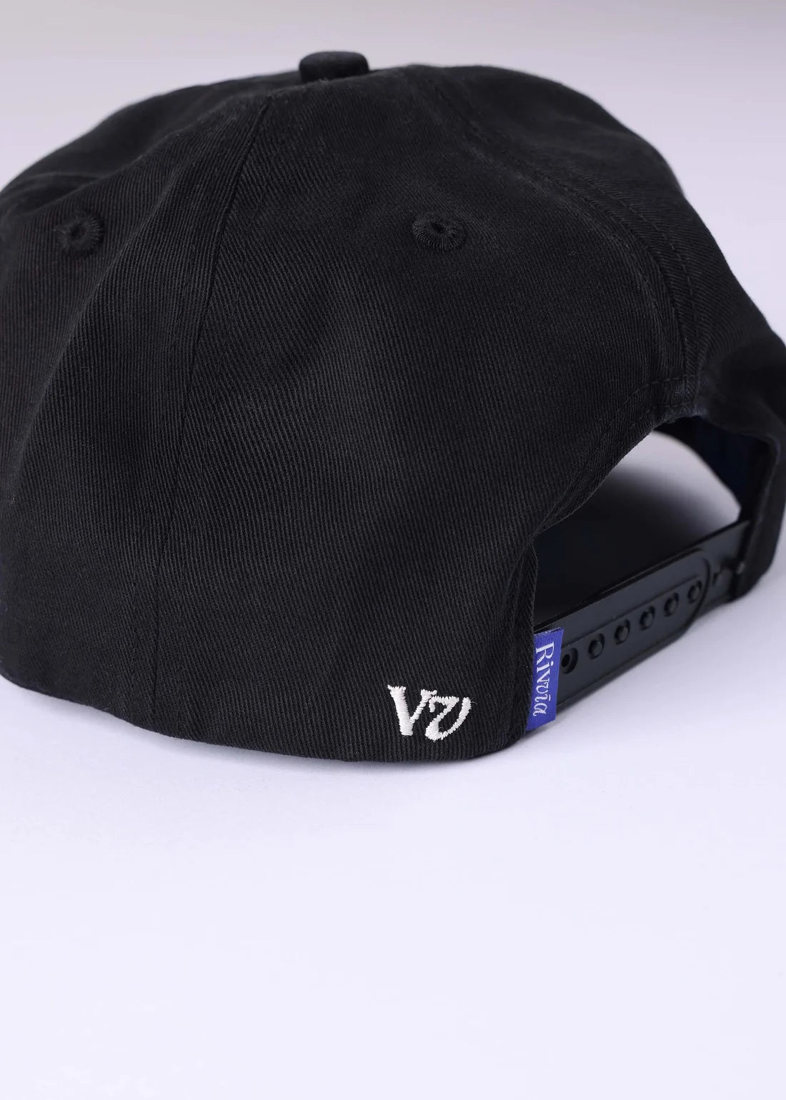 RIVVIA PROJECTS 4wd cap - Washed black