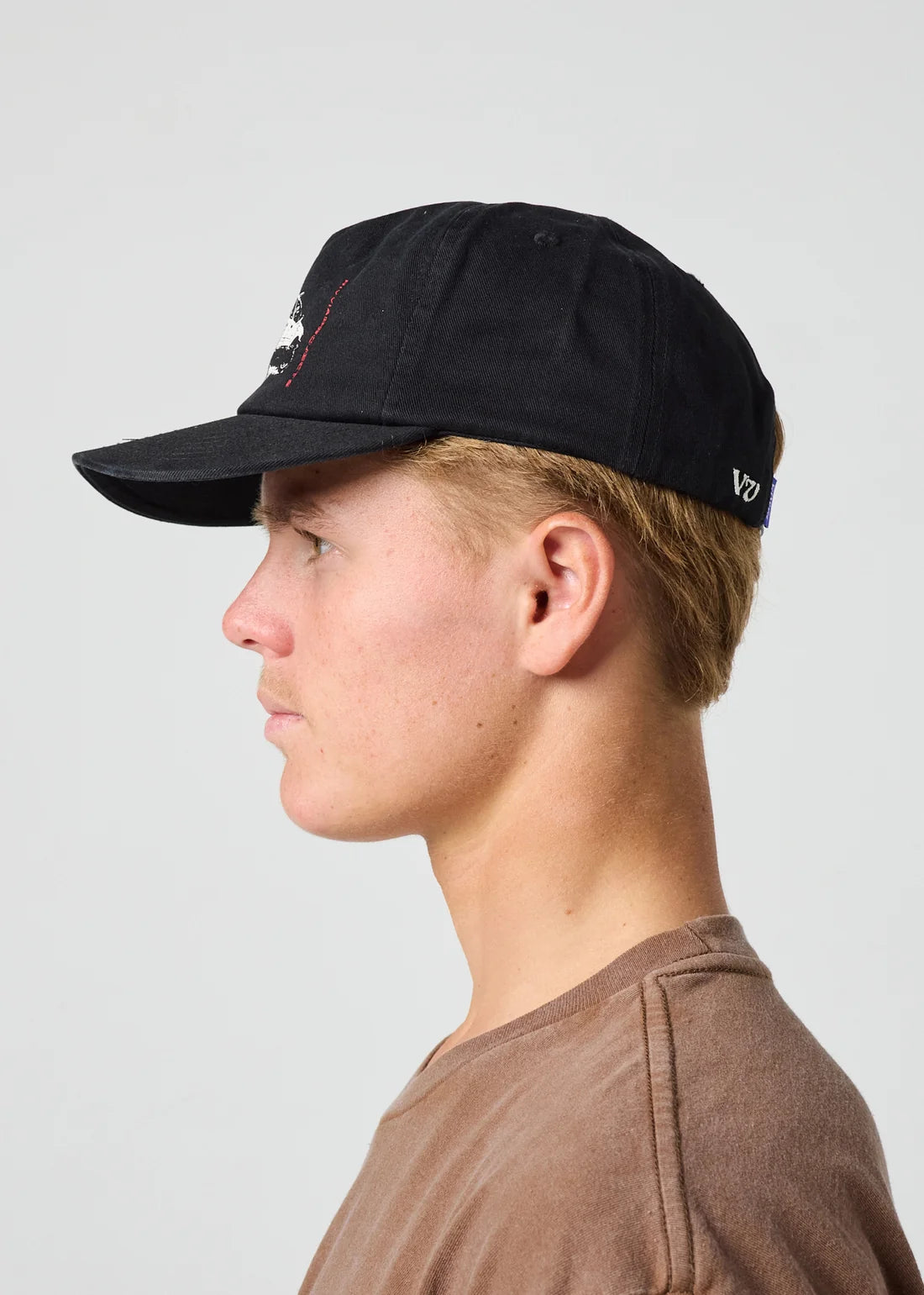 RIVVIA PROJECTS 4wd cap - Washed black