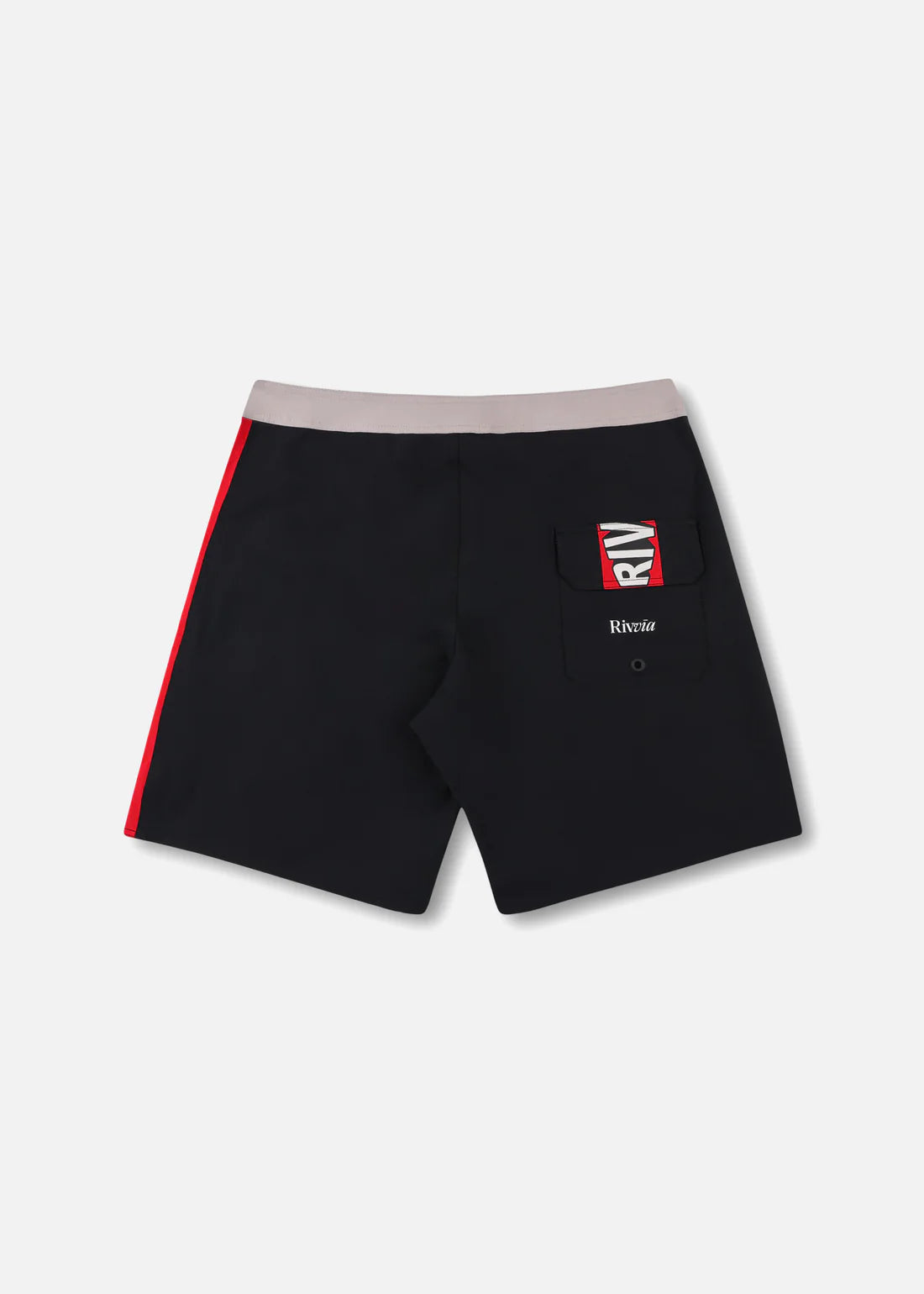 RIVVIA Stereo 19" brain trust trunk - Black multi