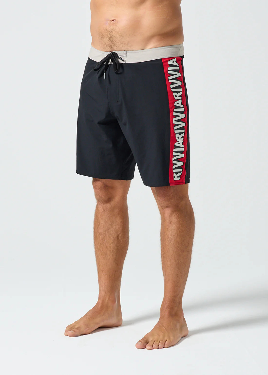 RIVVIA Stereo 19" brain trust trunk - Black multi