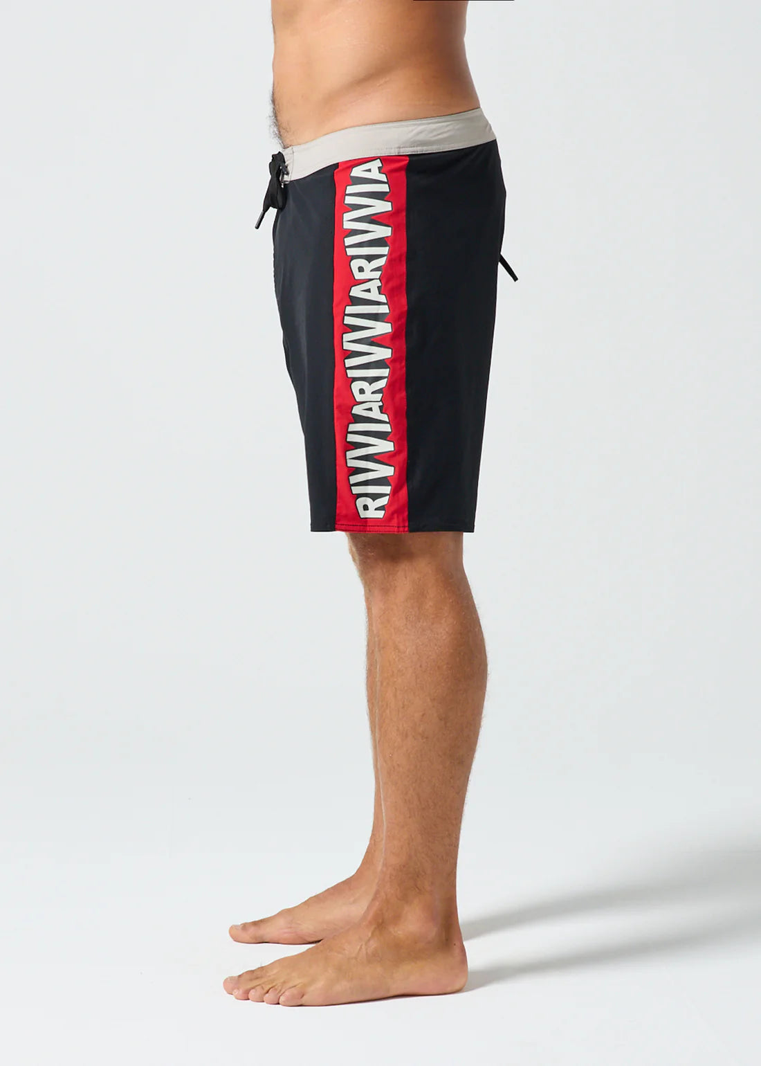 RIVVIA Stereo 19" brain trust trunk - Black multi