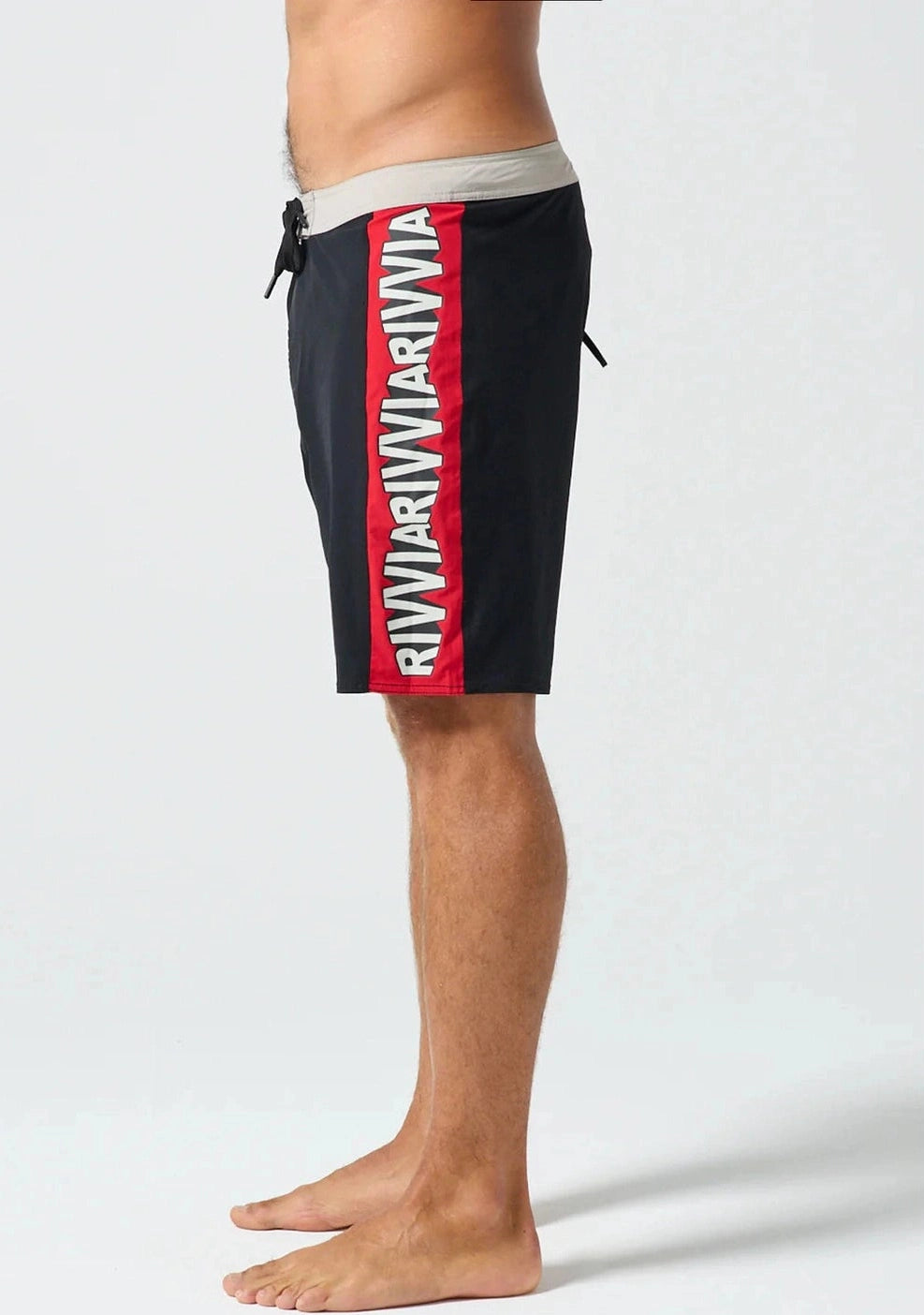 RIVVIA Stereo 19" brain trust trunk - Black multi
