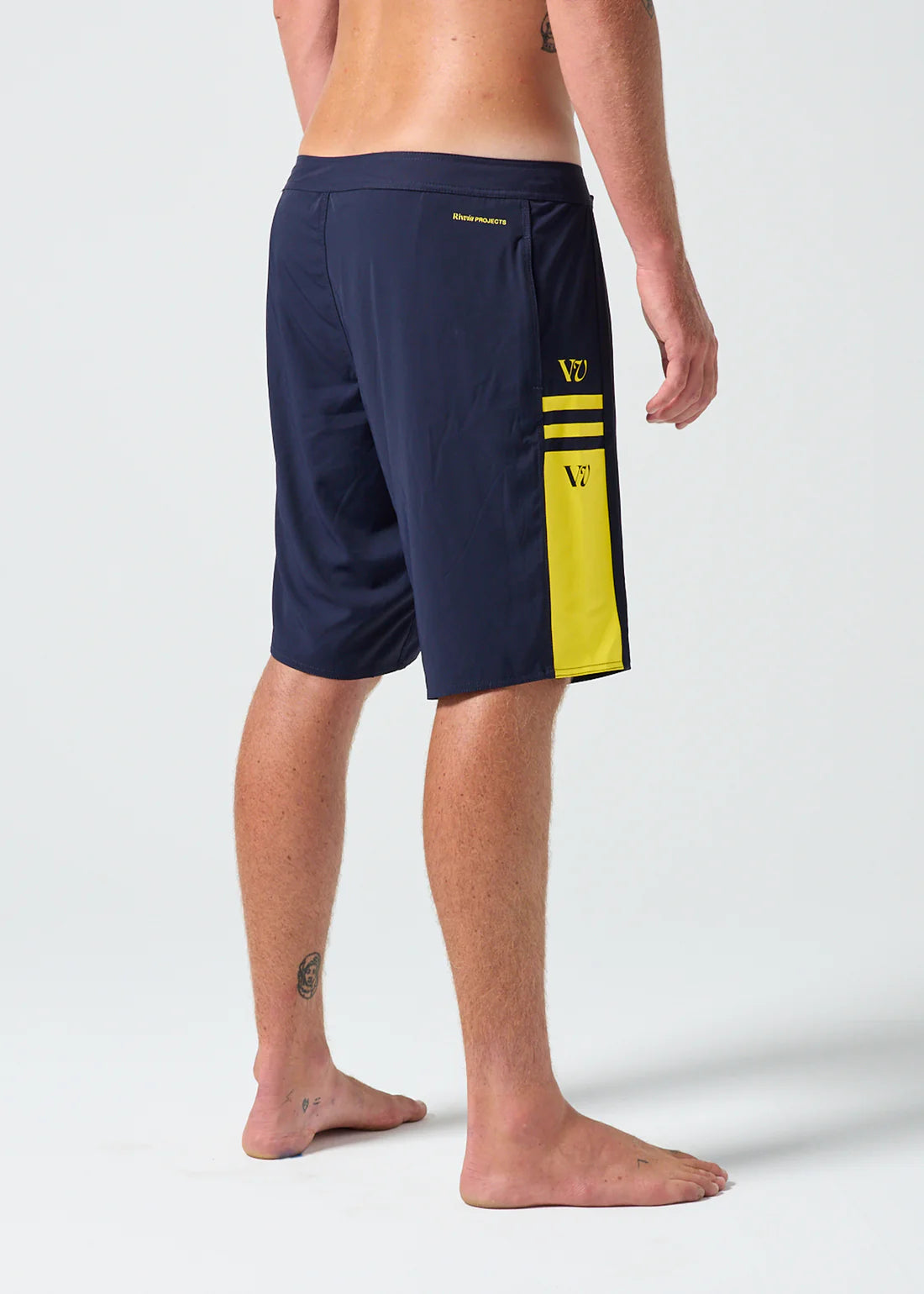 RIVVIA Disclosure 20" trunk - Blue/yellow