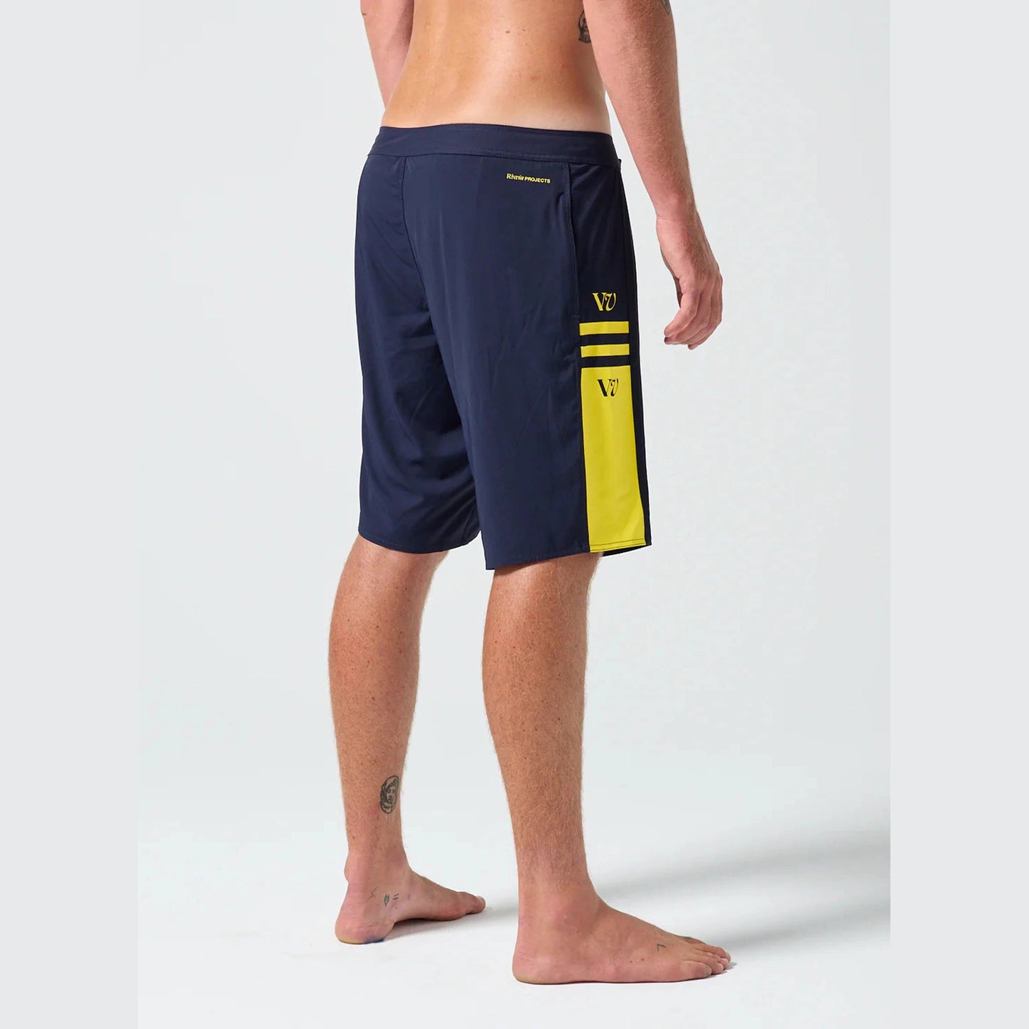 RIVVIA Disclosure 20" trunk - Blue/yellow