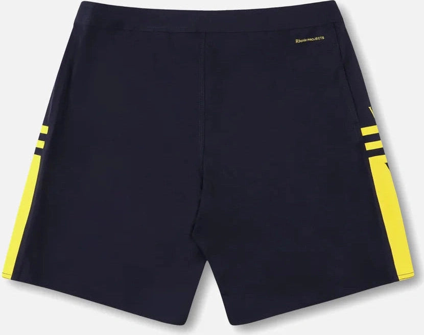 RIVVIA Disclosure 20" trunk - Blue/yellow