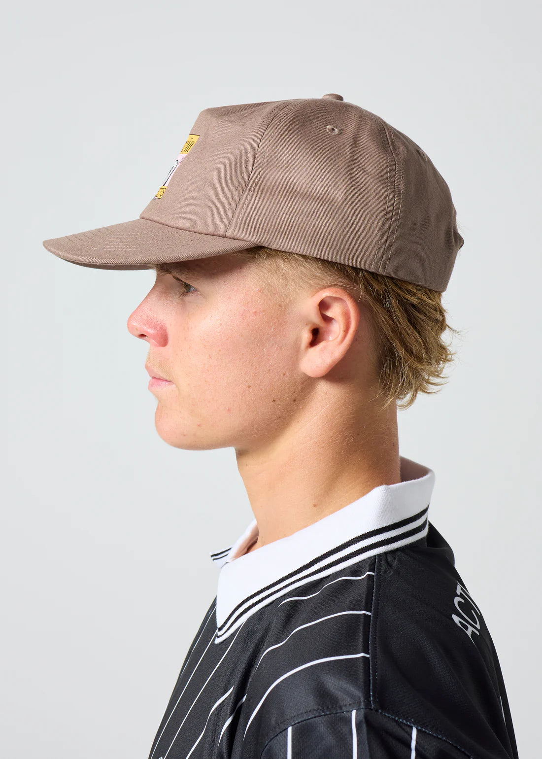 RIVVIA Your buddy cap - Brown