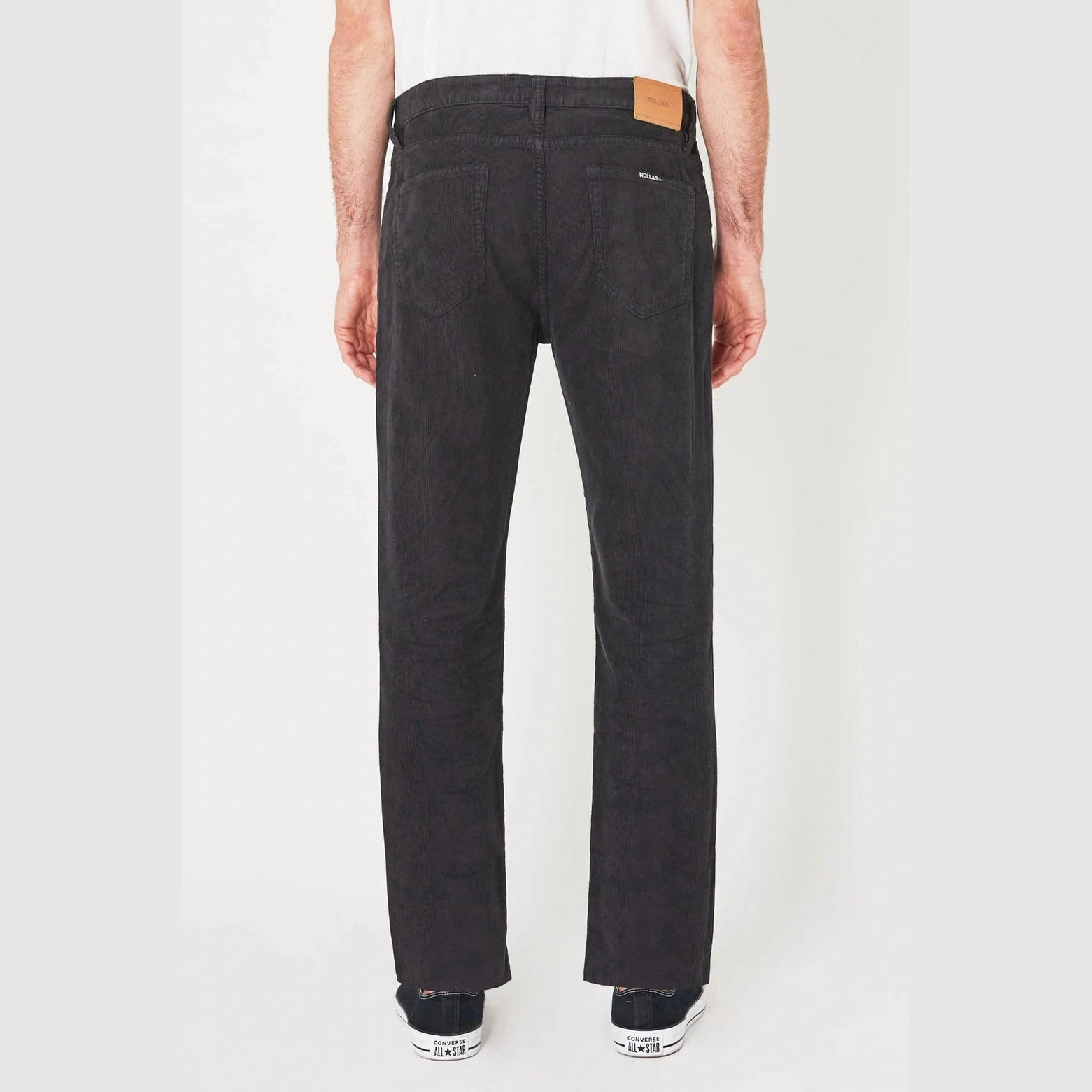ROLLA'S Relaxo rollas black cord