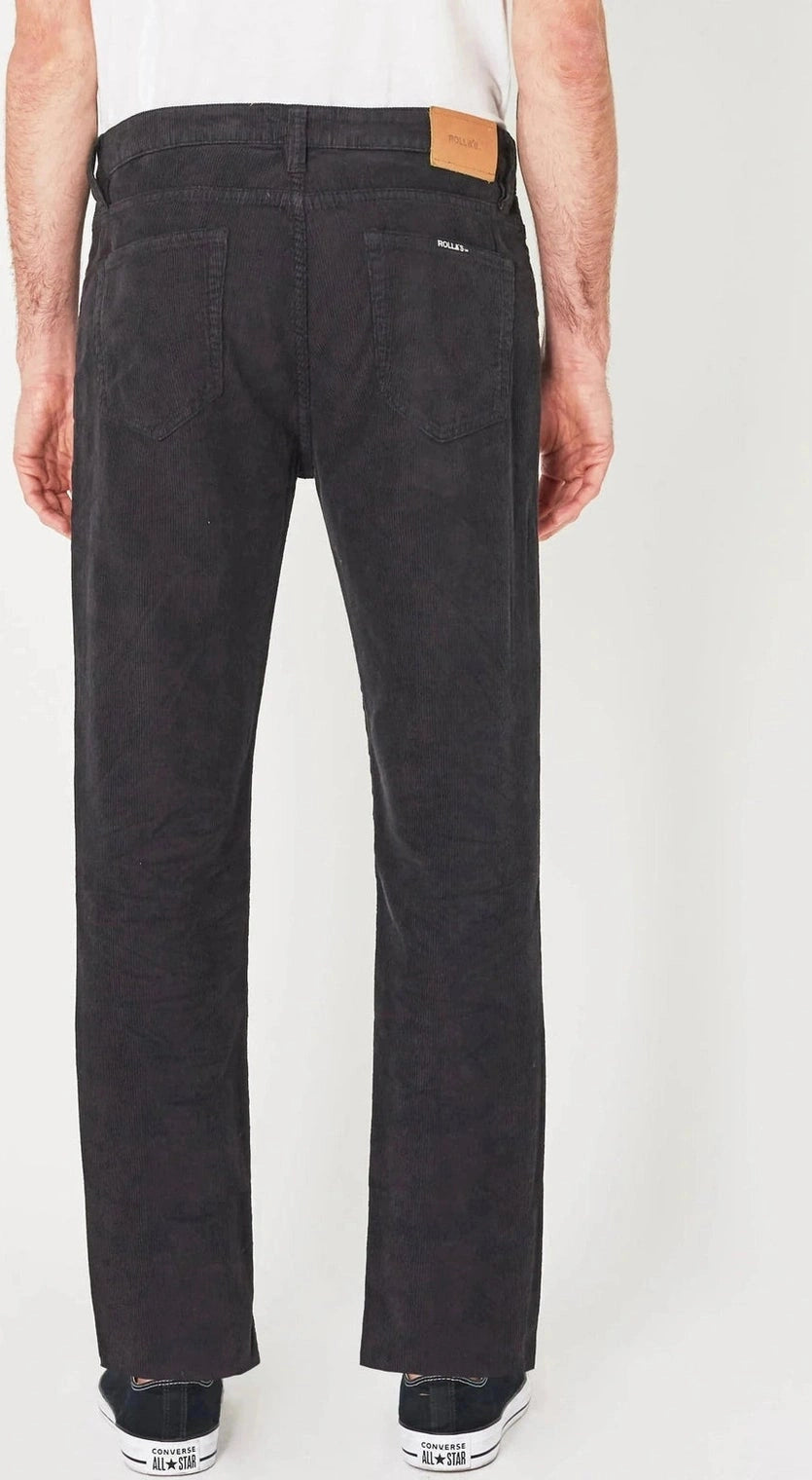 ROLLA'S Relaxo rollas black cord