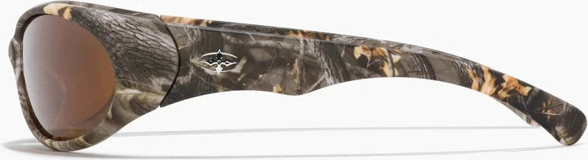 Ritual Vision Demon Speed Sunglasses Combat/Bronze Polarised Lenses