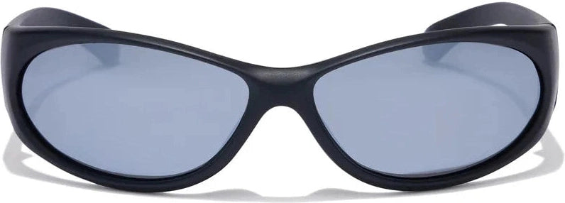 RITUAL VISION Demon Speed MATTE BLACK / SILVER GREY POLARISED