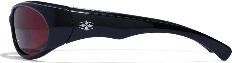 RITUAL VISION Demon Speed POLISHED BLACK / RUST POLARISED