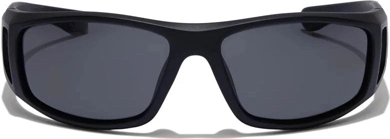 RITUAL VISION Dragster MATTE BLACK / BLACK POLARISED