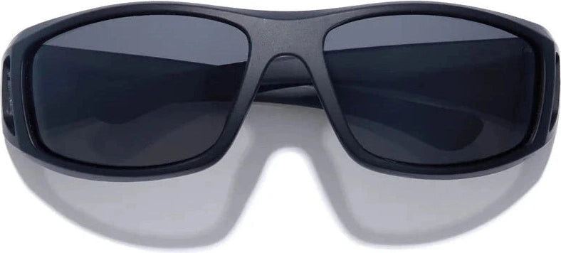 RITUAL VISION Dragster MATTE BLACK / BLACK POLARISED