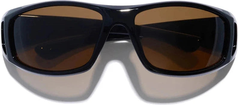 RITUAL VISION Dragster POLISHED BLACK / BRONZE POLARISED