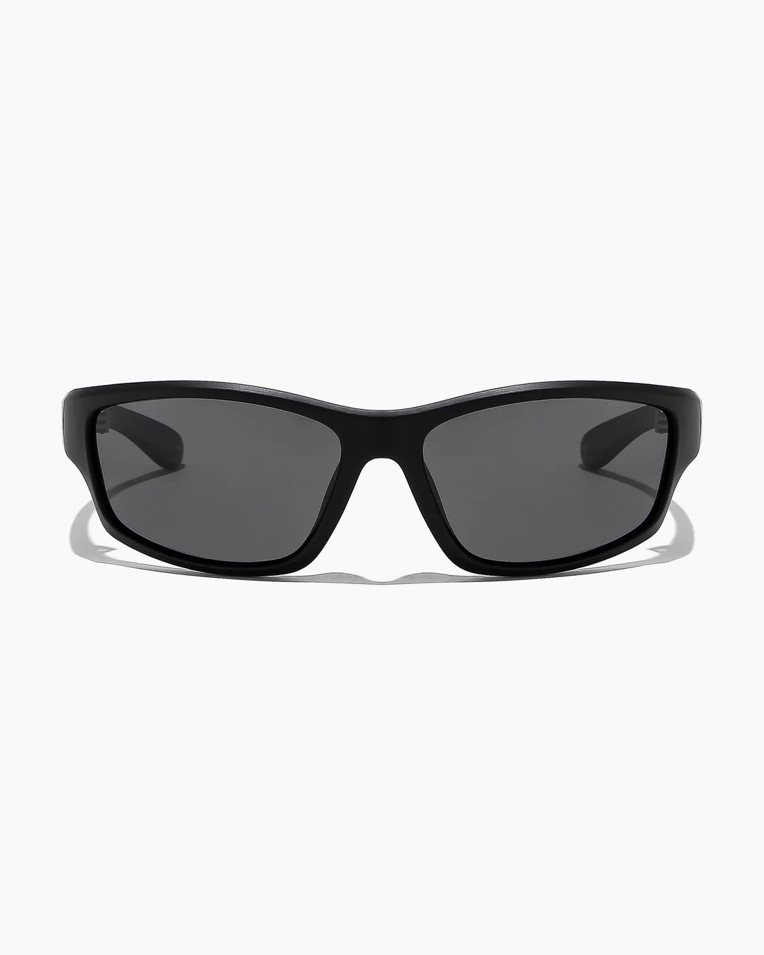 Ritual Vision Teenage Zero Matte Black/Black Polarised Lenses