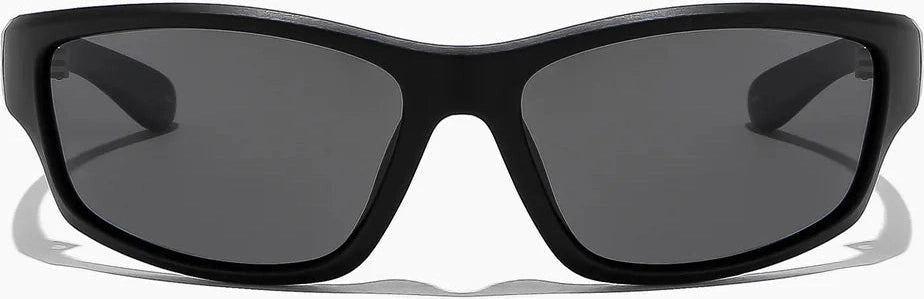 Ritual Vision Teenage Zero Matte Black/Black Polarised Lenses