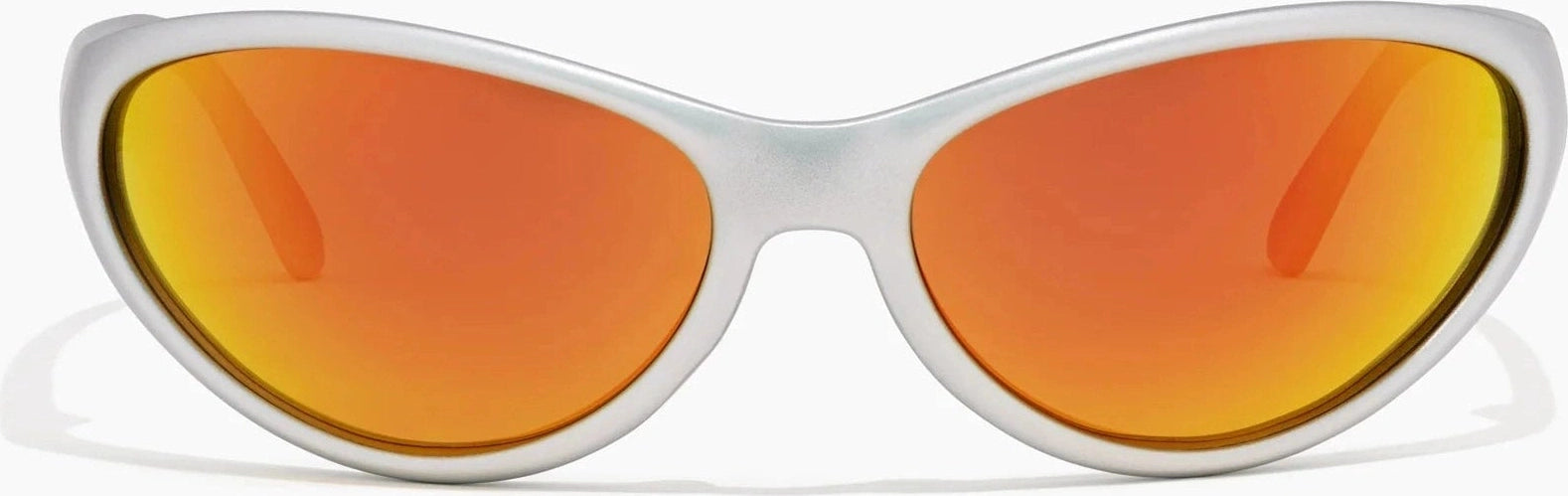 RITUAL VISION Morphine MATTE CHROME / ORANGE REFLECTIVE POLARISED