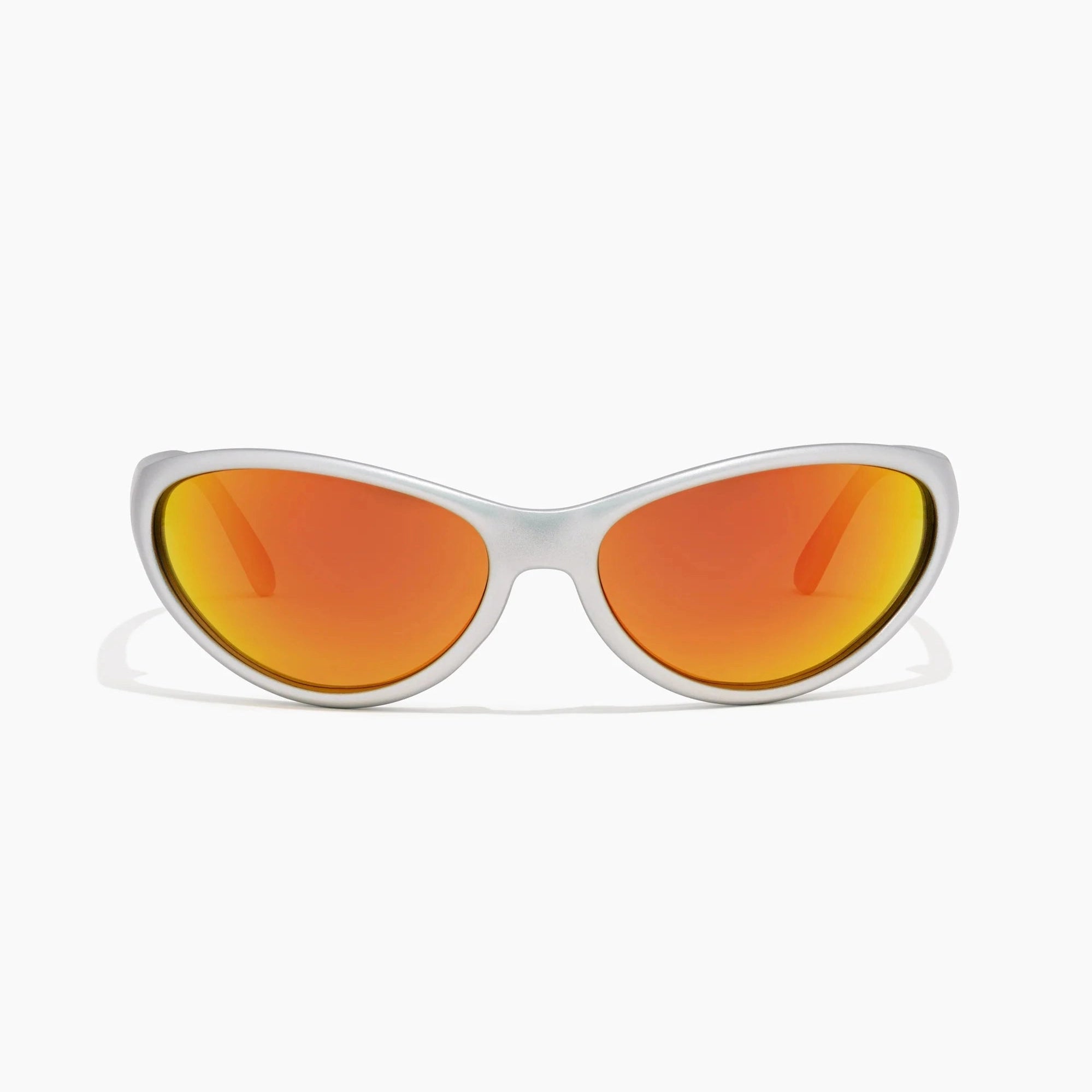 RITUAL VISION Morphine MATTE CHROME / ORANGE REFLECTIVE POLARISED