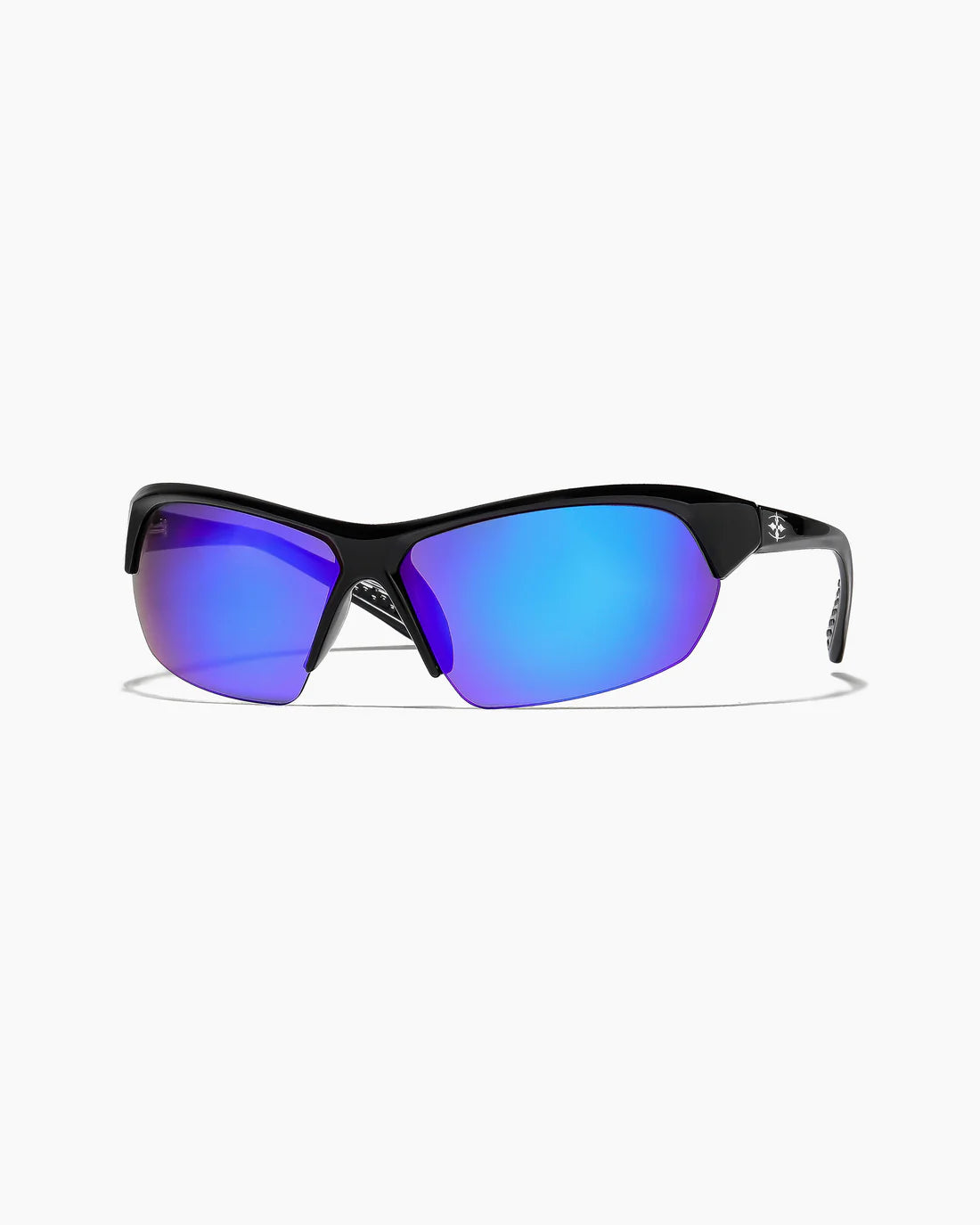 RITUAL VISION Break & enter - Polished black/Reflective blue