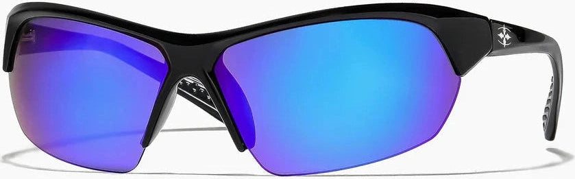 RITUAL VISION Break & enter - Polished black/Reflective blue