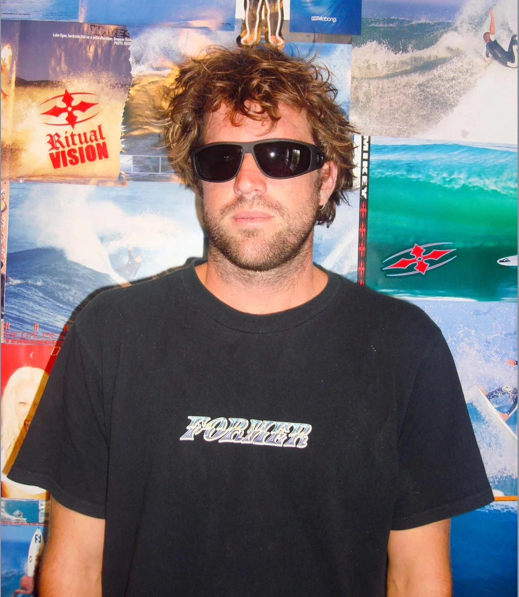 RITUAL VISION The vacationer - Matte black/Black polarised